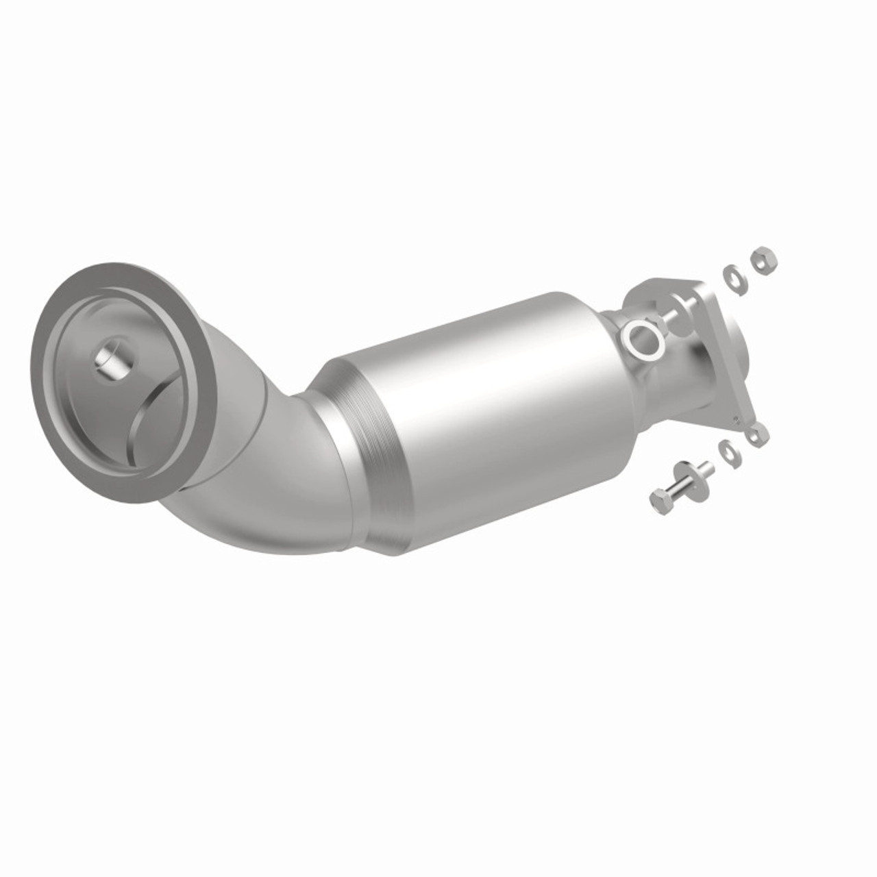 Magnaflow 2015 M3 3 Underbody Direct Fit Converter - 52931 360 Degree Image Set