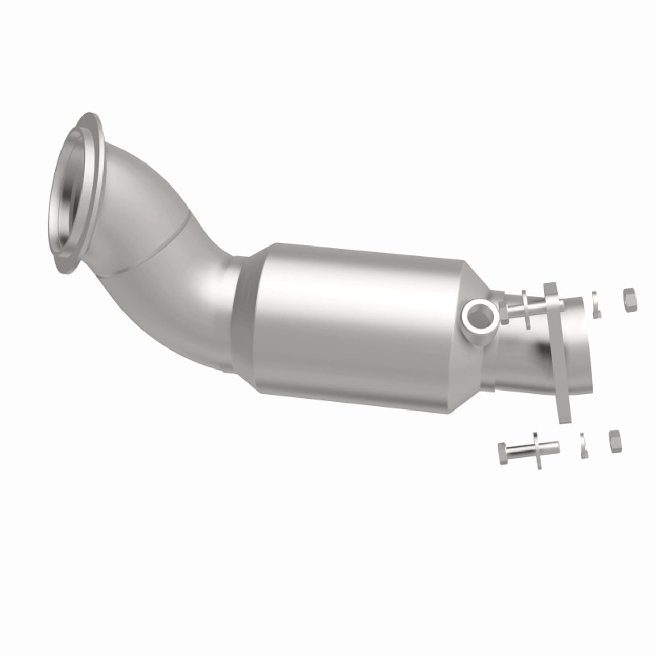 Magnaflow 2015 M3 3 Underbody Direct Fit Converter - 52931 360 Degree Image Set