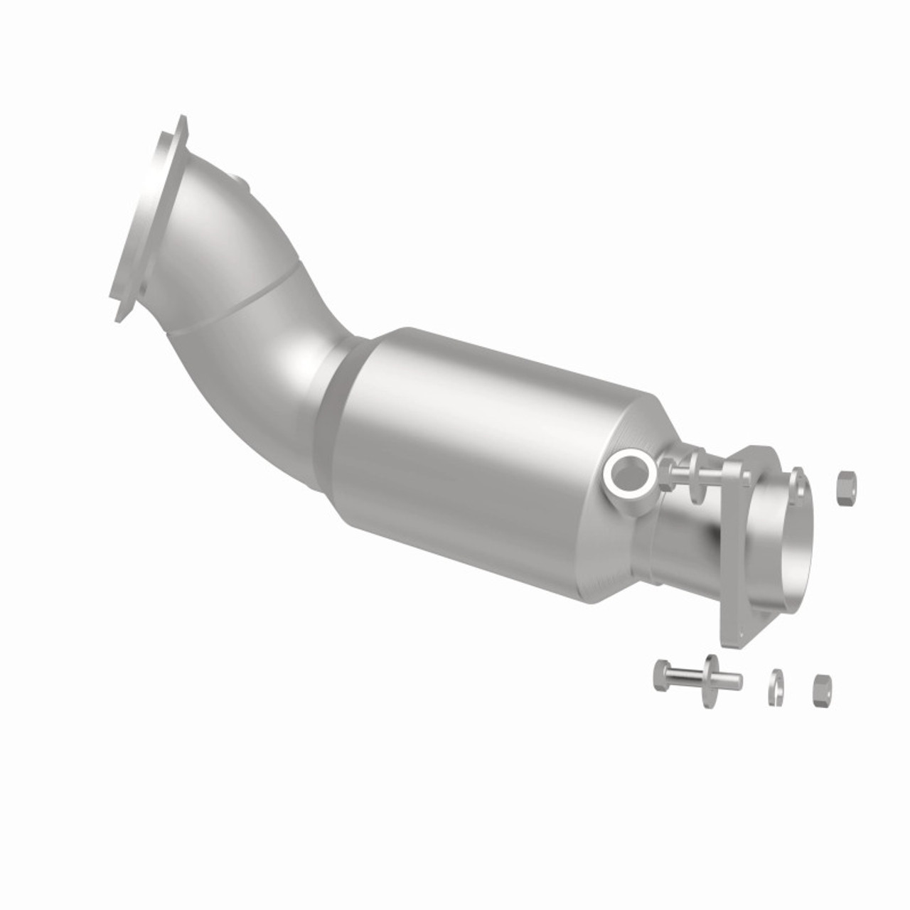 Magnaflow 2015 M3 3 Underbody Direct Fit Converter - 52931 360 Degree Image Set