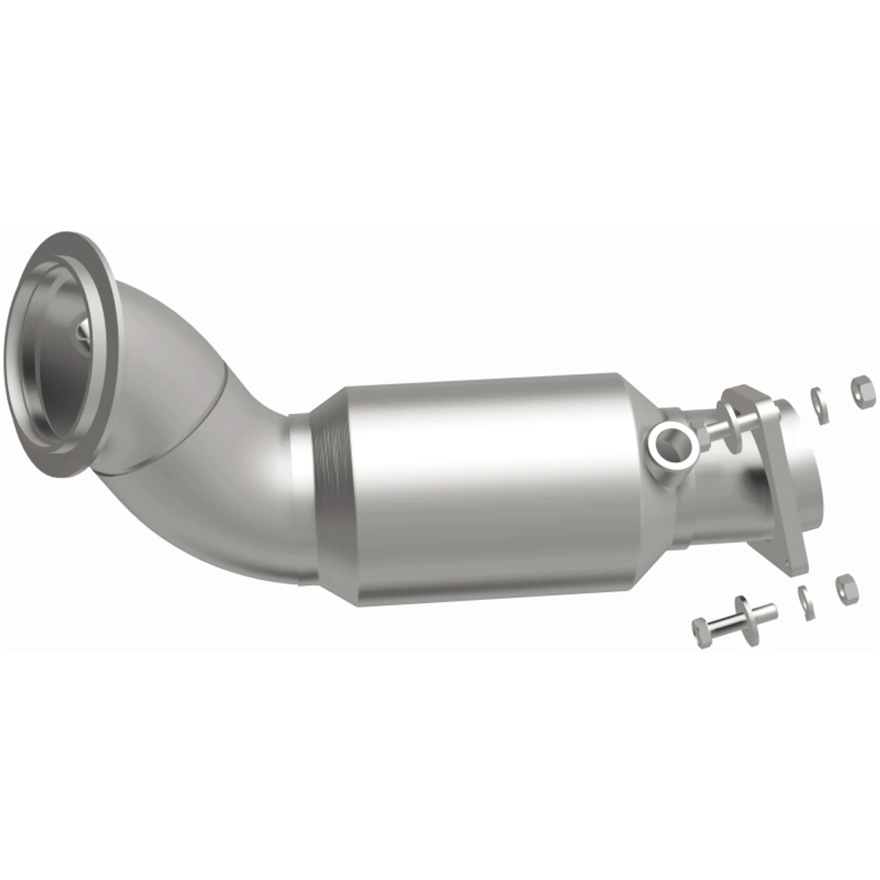 Magnaflow 2015 M3 3 Underbody Direct Fit Converter - 52931 Photo - out of package