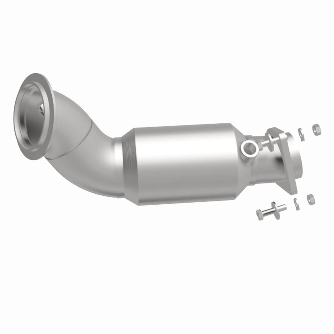 Magnaflow 2015 M3 3 Underbody Direct Fit Converter - 52931 360 Degree Image Set