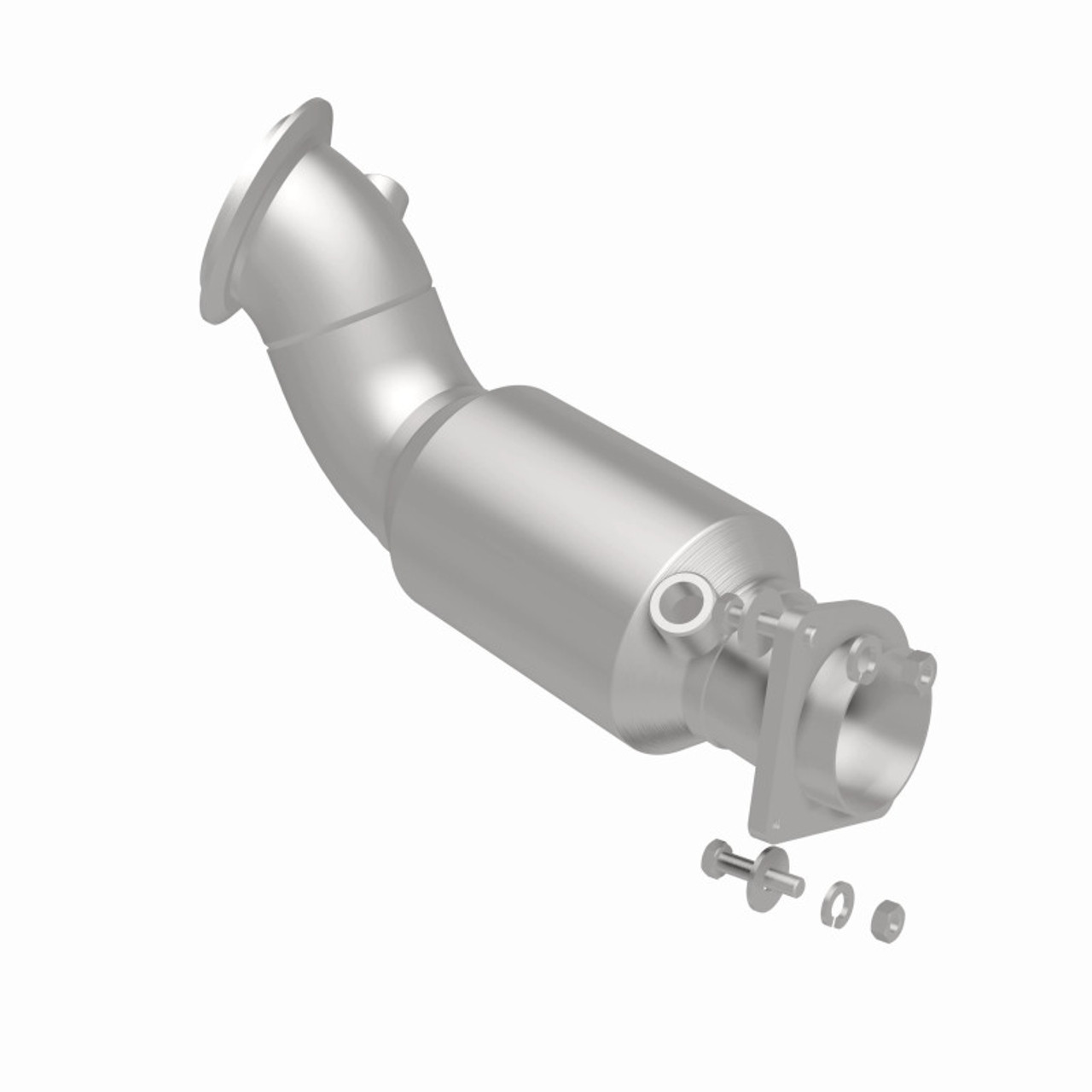 Magnaflow 2015 M3 3 Underbody Direct Fit Converter - 52931 360 Degree Image Set