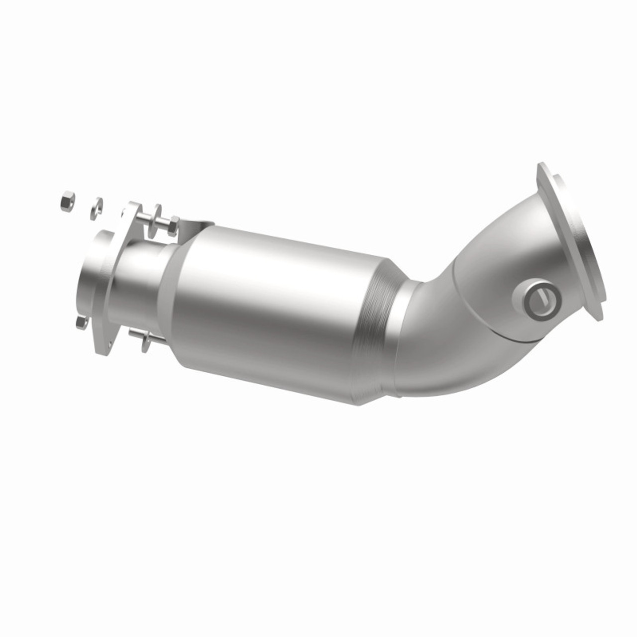 Magnaflow 2015 M3 3 Underbody Direct Fit Converter - 52931 360 Degree Image Set