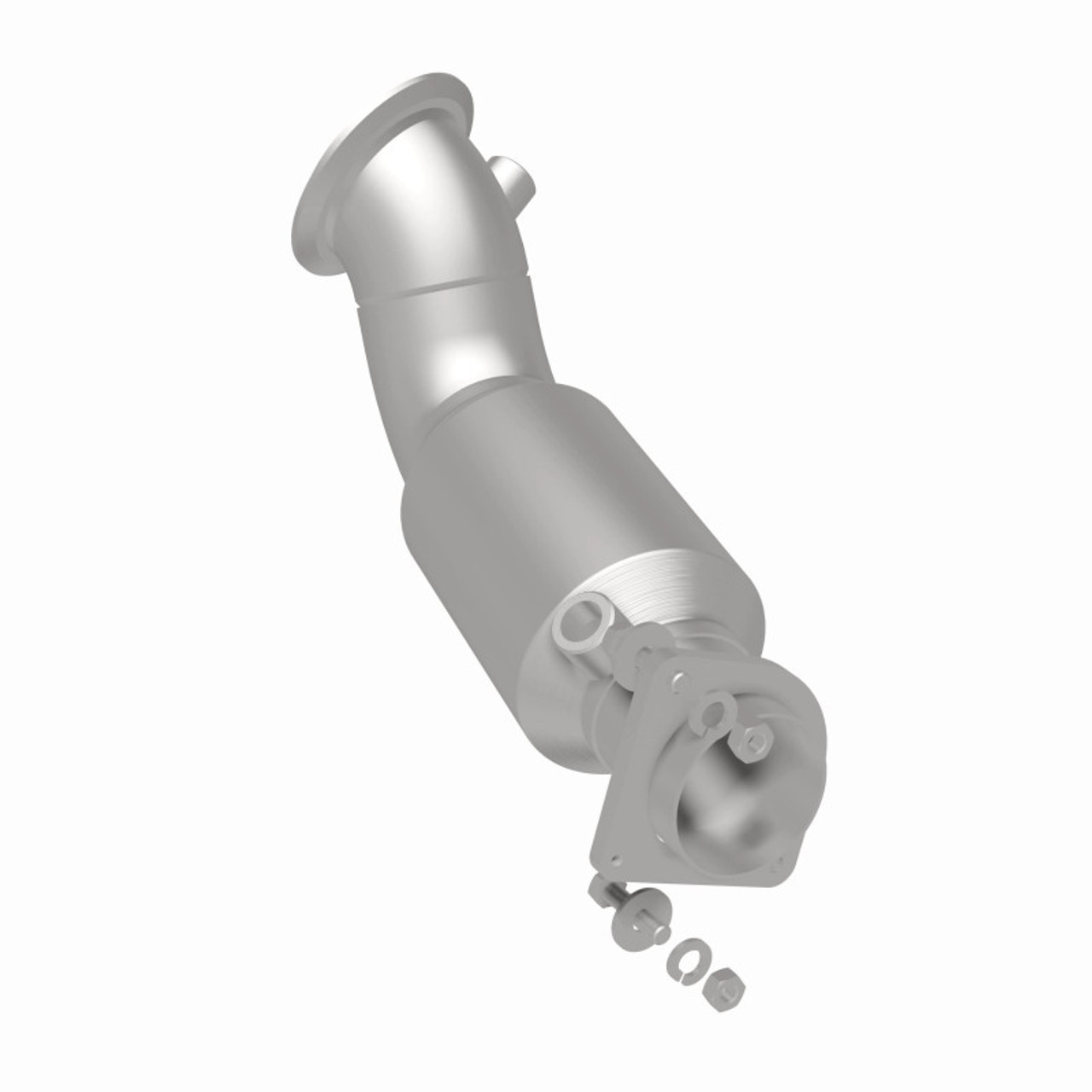 Magnaflow 2015 M3 3 Underbody Direct Fit Converter - 52931 360 Degree Image Set