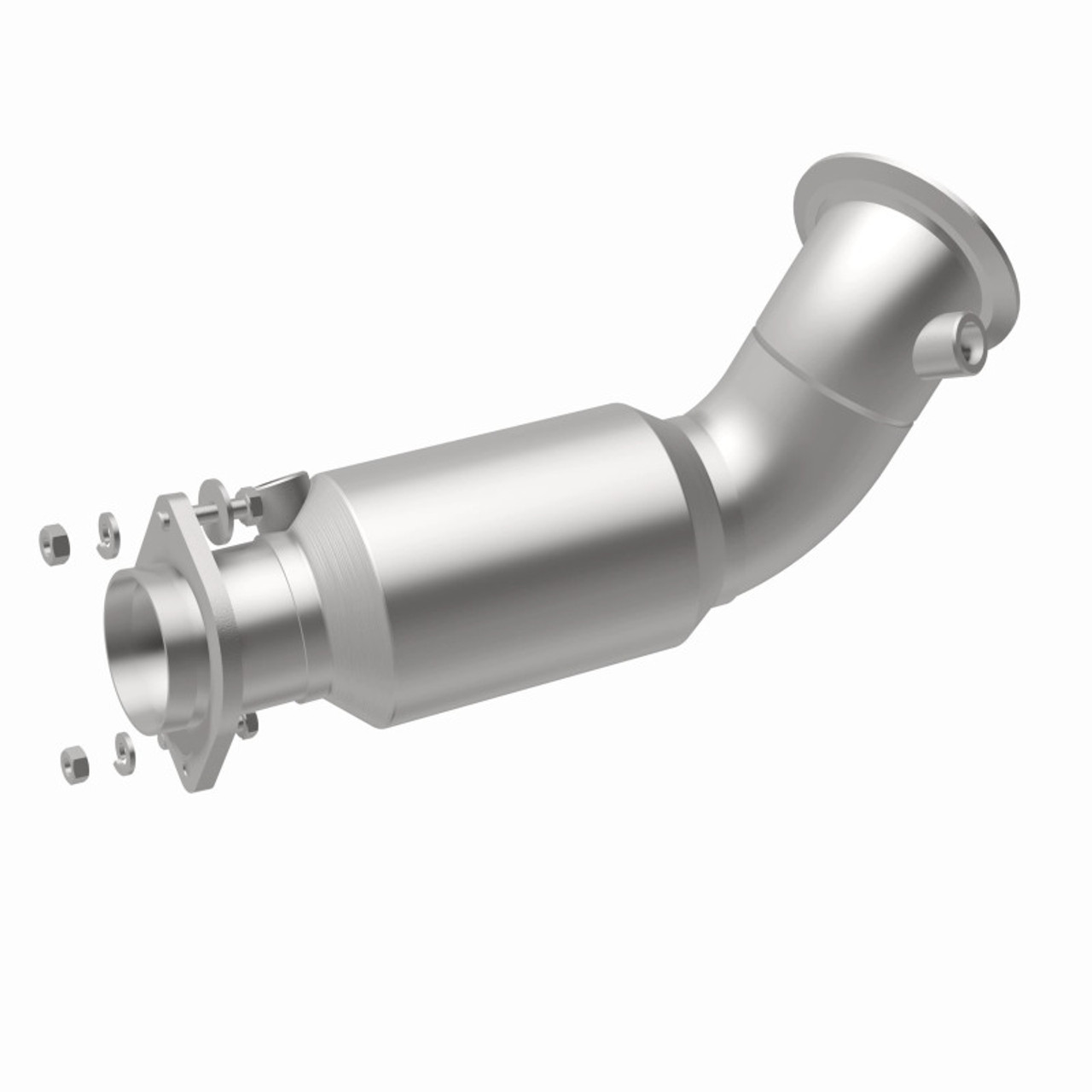 Magnaflow 2015 M3 3 Underbody Direct Fit Converter - 52931 360 Degree Image Set
