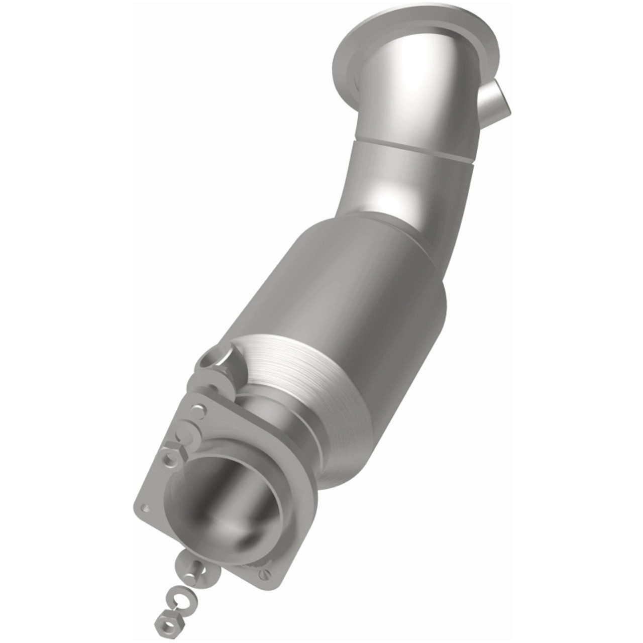 Magnaflow 2015 M3 3 Underbody Direct Fit Converter - 52931 Photo - out of package