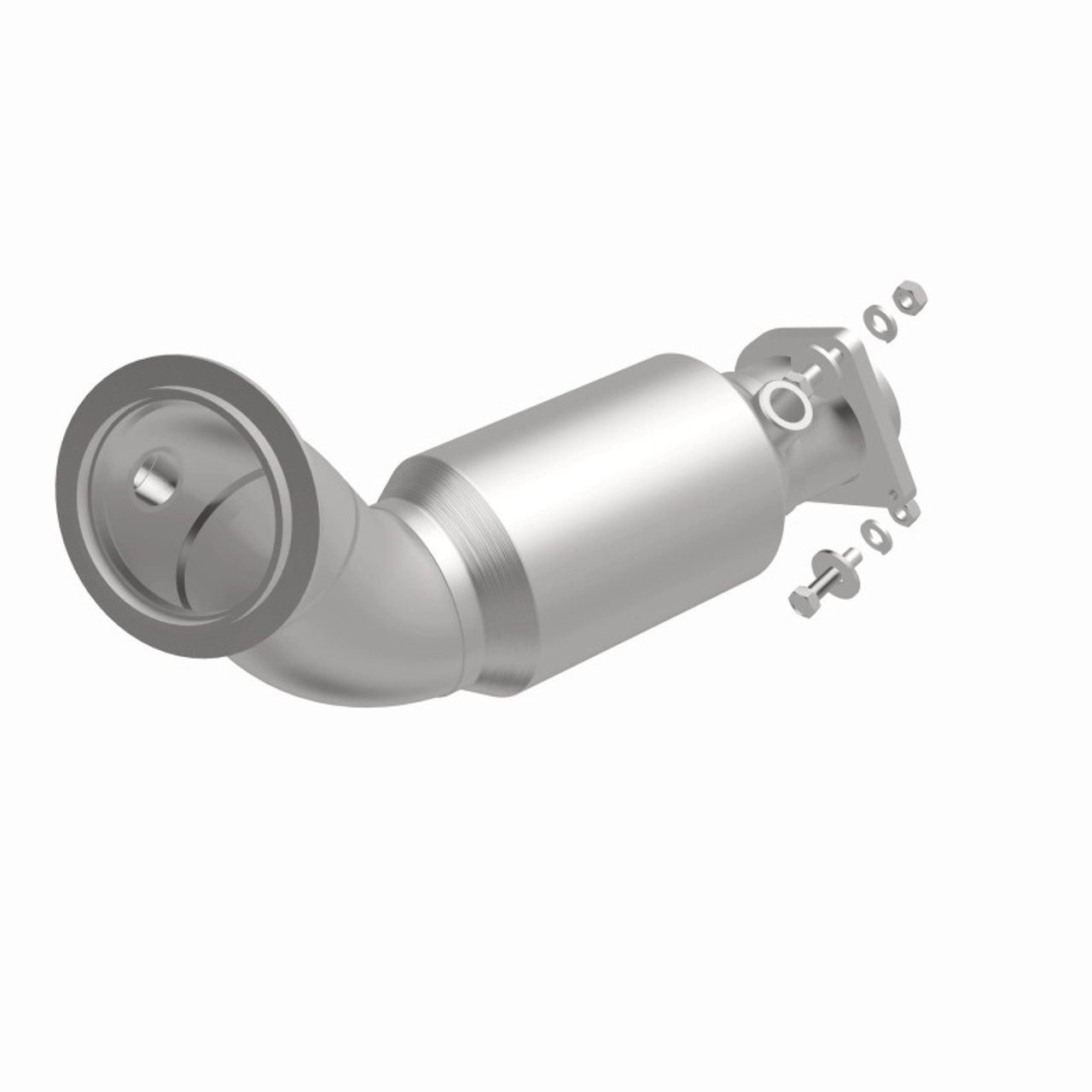 Magnaflow 2015 M3 3 Underbody Direct Fit Converter - 52931 360 Degree Image Set