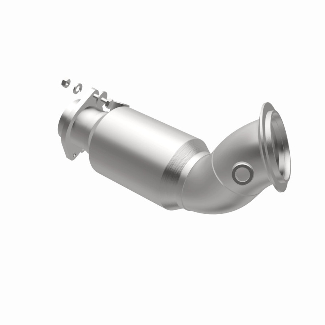 Magnaflow 2015 M3 3 Underbody Direct Fit Converter - 52931 360 Degree Image Set