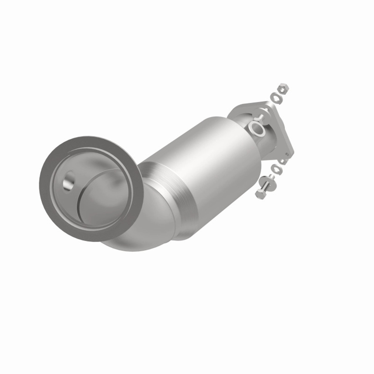 Magnaflow 2015 M3 3 Underbody Direct Fit Converter - 52931 360 Degree Image Set