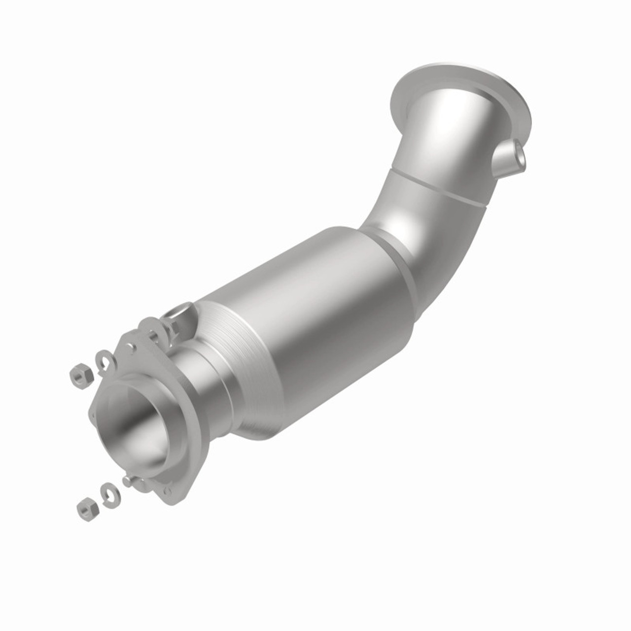Magnaflow 2015 M3 3 Underbody Direct Fit Converter - 52931 360 Degree Image Set