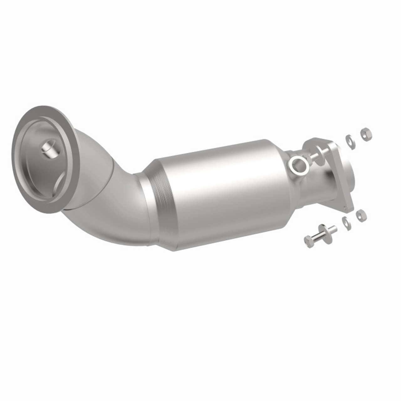 Magnaflow 2015 M3 3 Underbody Direct Fit Converter - 52931 360 Degree Image Set