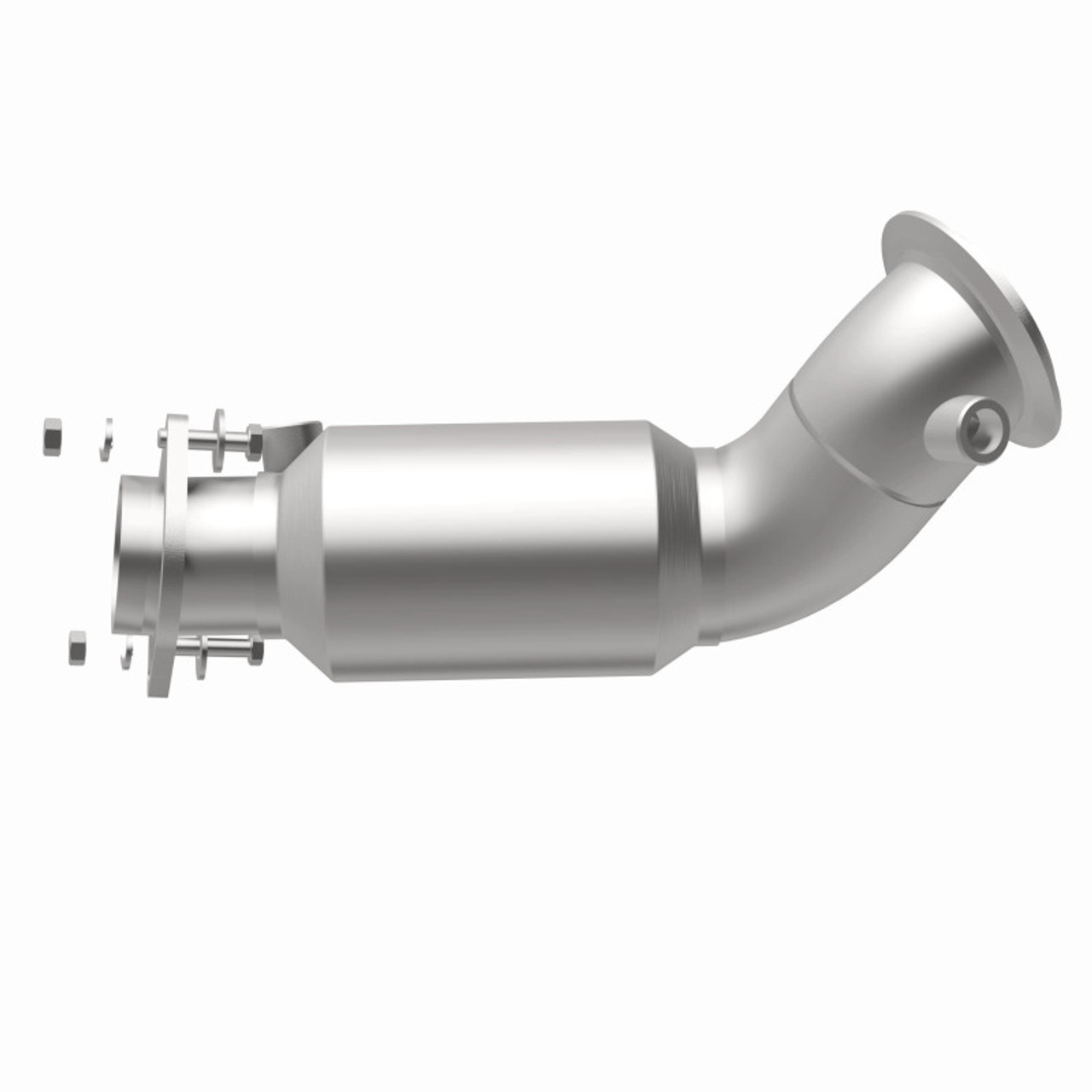 Magnaflow 2015 M3 3 Underbody Direct Fit Converter - 52931 360 Degree Image Set