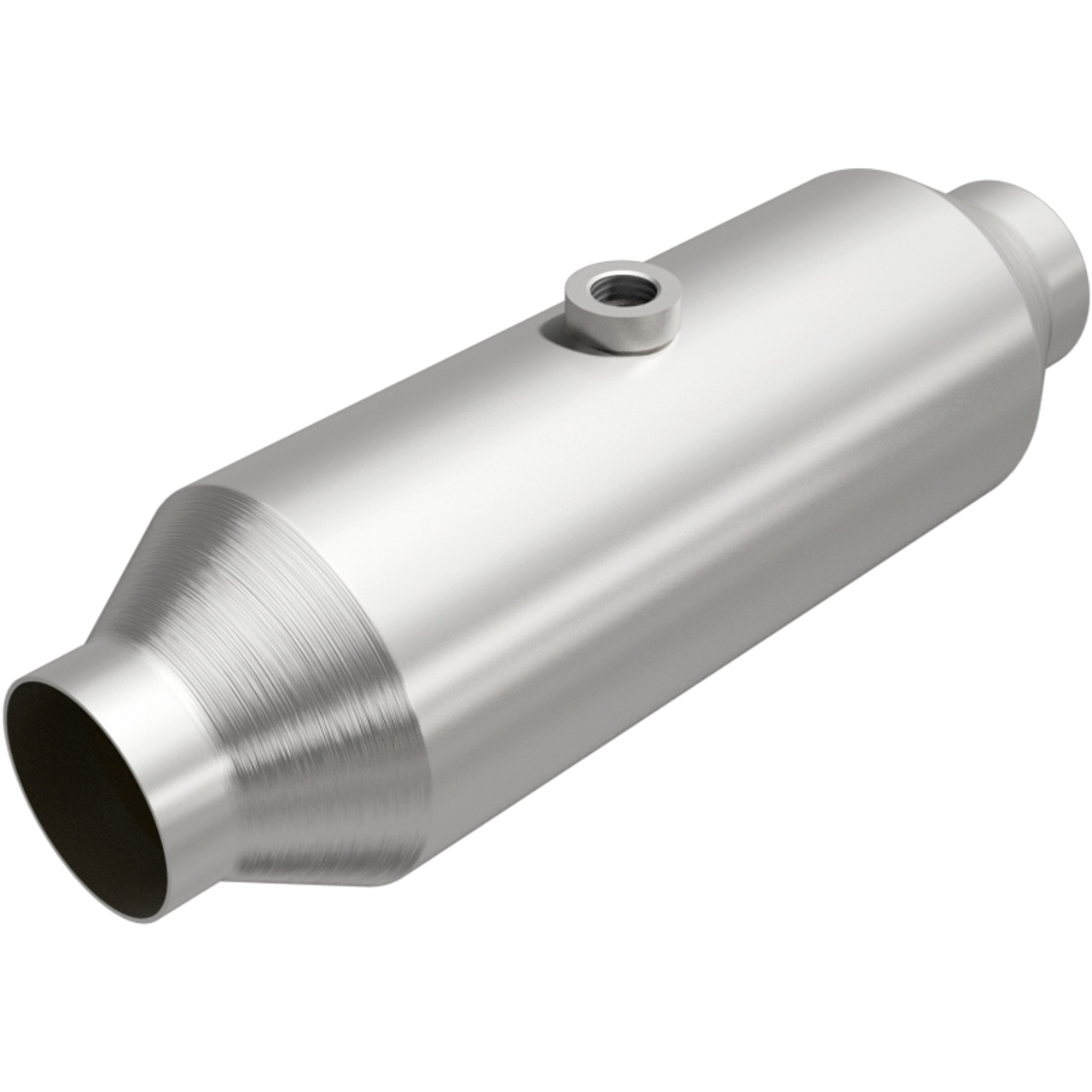 Magnaflow 2.25 1/O2 CA 4in. Spun Universal Converter - 5451355 Photo - Primary