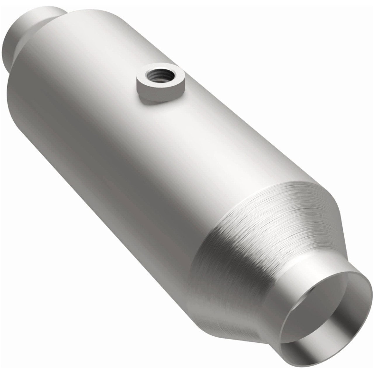 Magnaflow 2.25 1/O2 CA 4in. Spun Universal Converter - 5451355 Photo - out of package