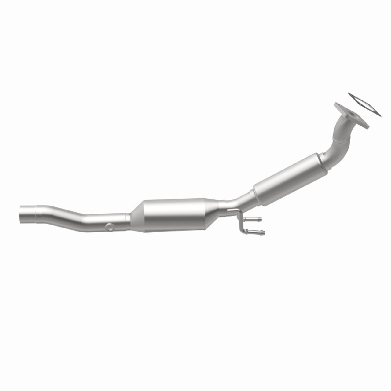 Magnaflow 04-05 Volkswagen Jetta 2.0L Direct Fit Converter - 5461526 360 Degree Image Set