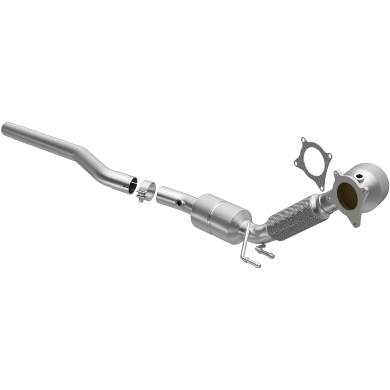 Magnaflow 2008 Audi A3 2.0L Direct Fit Converter - 551165 Photo - Primary