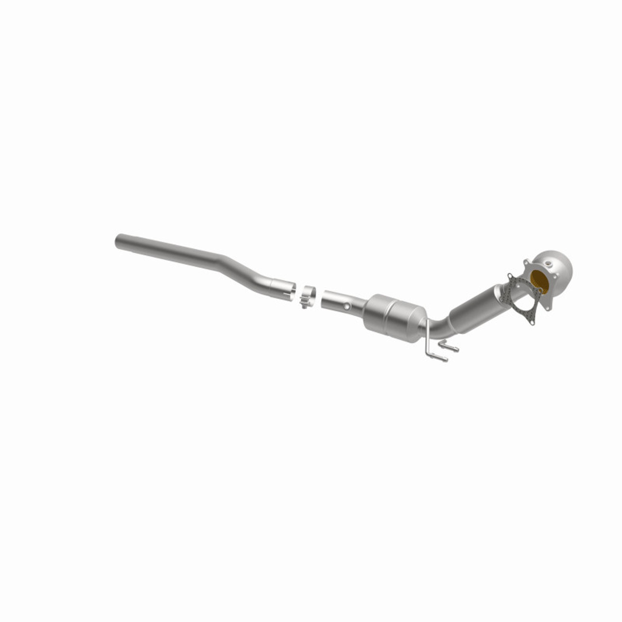 Magnaflow 2008 Audi A3 2.0L Direct Fit Converter - 551165 360 Degree Image Set