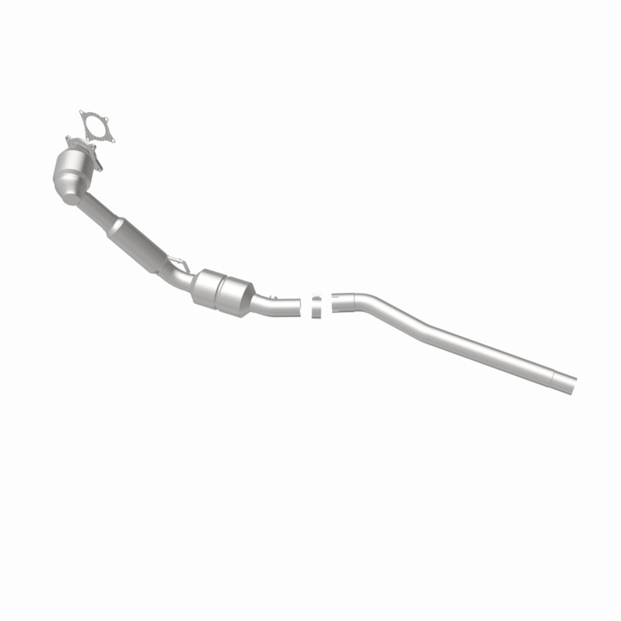 Magnaflow 2008 Audi A3 2.0L Direct Fit Converter - 551165 360 Degree Image Set
