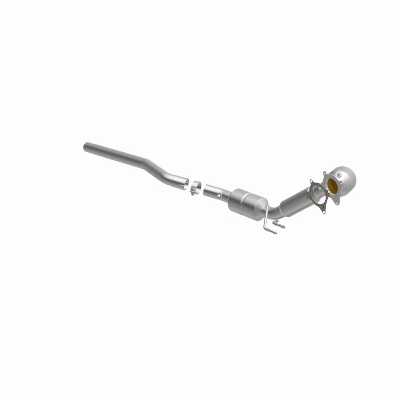 Magnaflow 2008 Audi A3 2.0L Direct Fit Converter - 551165 360 Degree Image Set