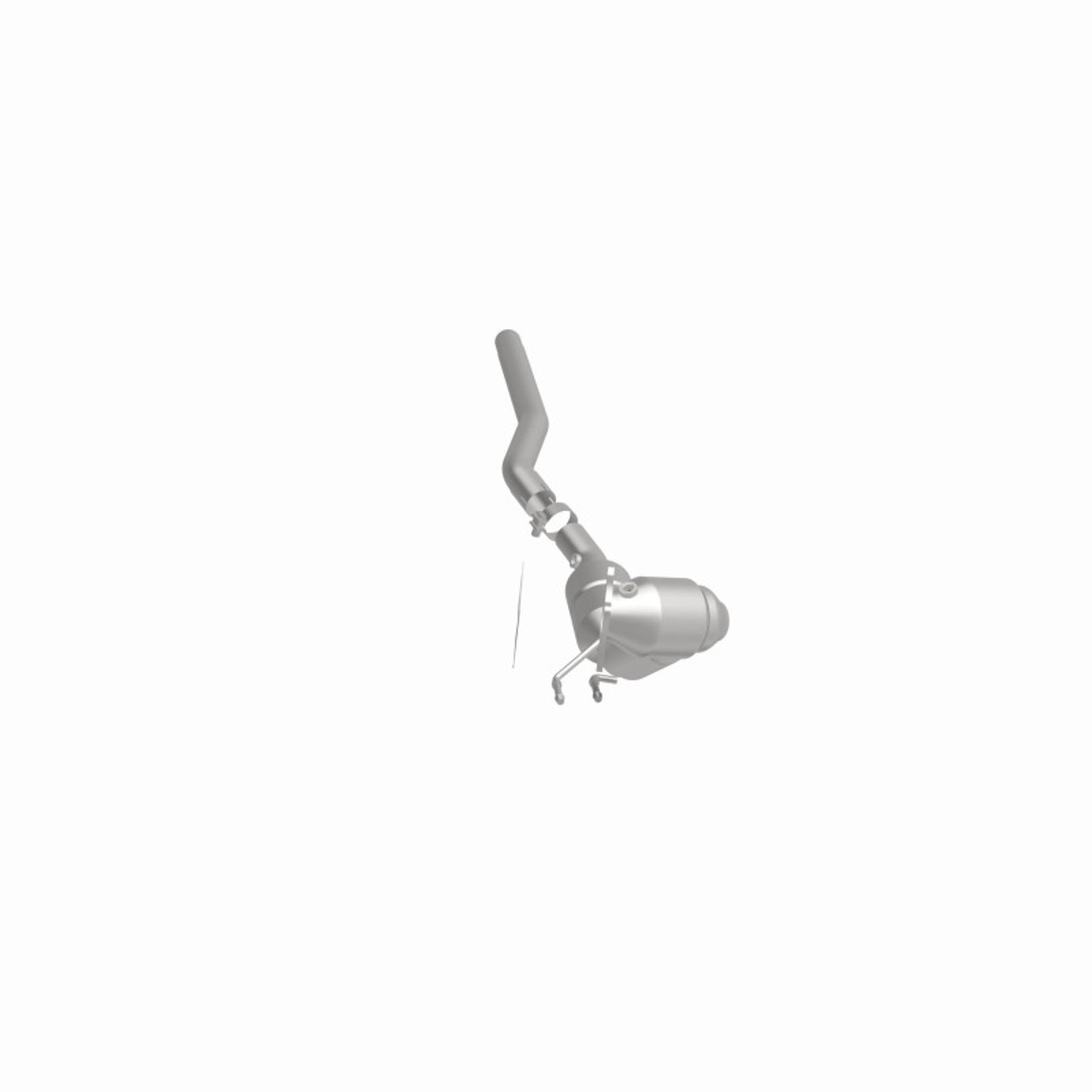 Magnaflow 2008 Audi A3 2.0L Direct Fit Converter - 551165 360 Degree Image Set