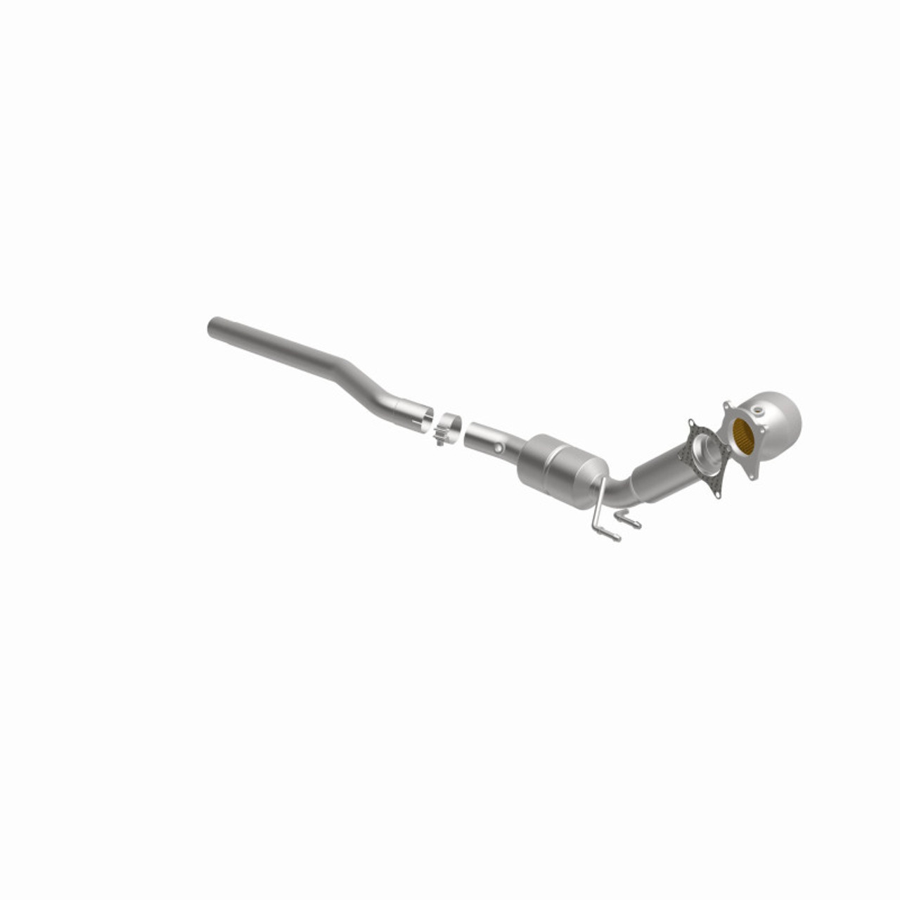 Magnaflow 2008 Audi A3 2.0L Direct Fit Converter - 551165 360 Degree Image Set