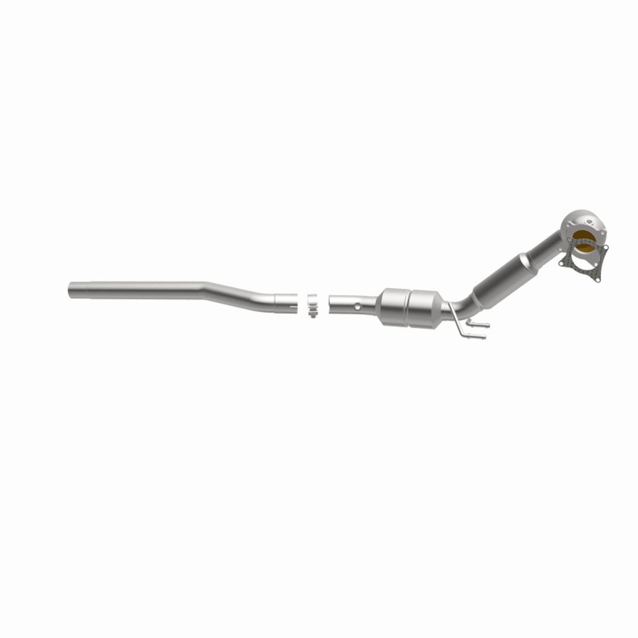 Magnaflow 2008 Audi A3 2.0L Direct Fit Converter - 551165 360 Degree Image Set