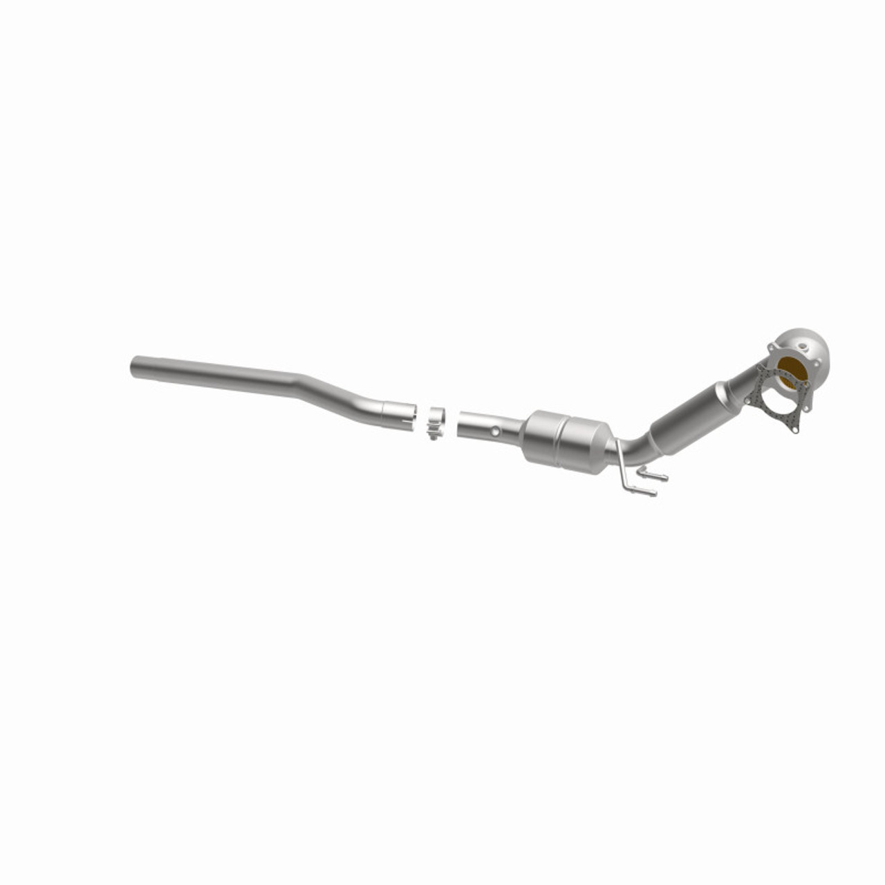 Magnaflow 2008 Audi A3 2.0L Direct Fit Converter - 551165 360 Degree Image Set