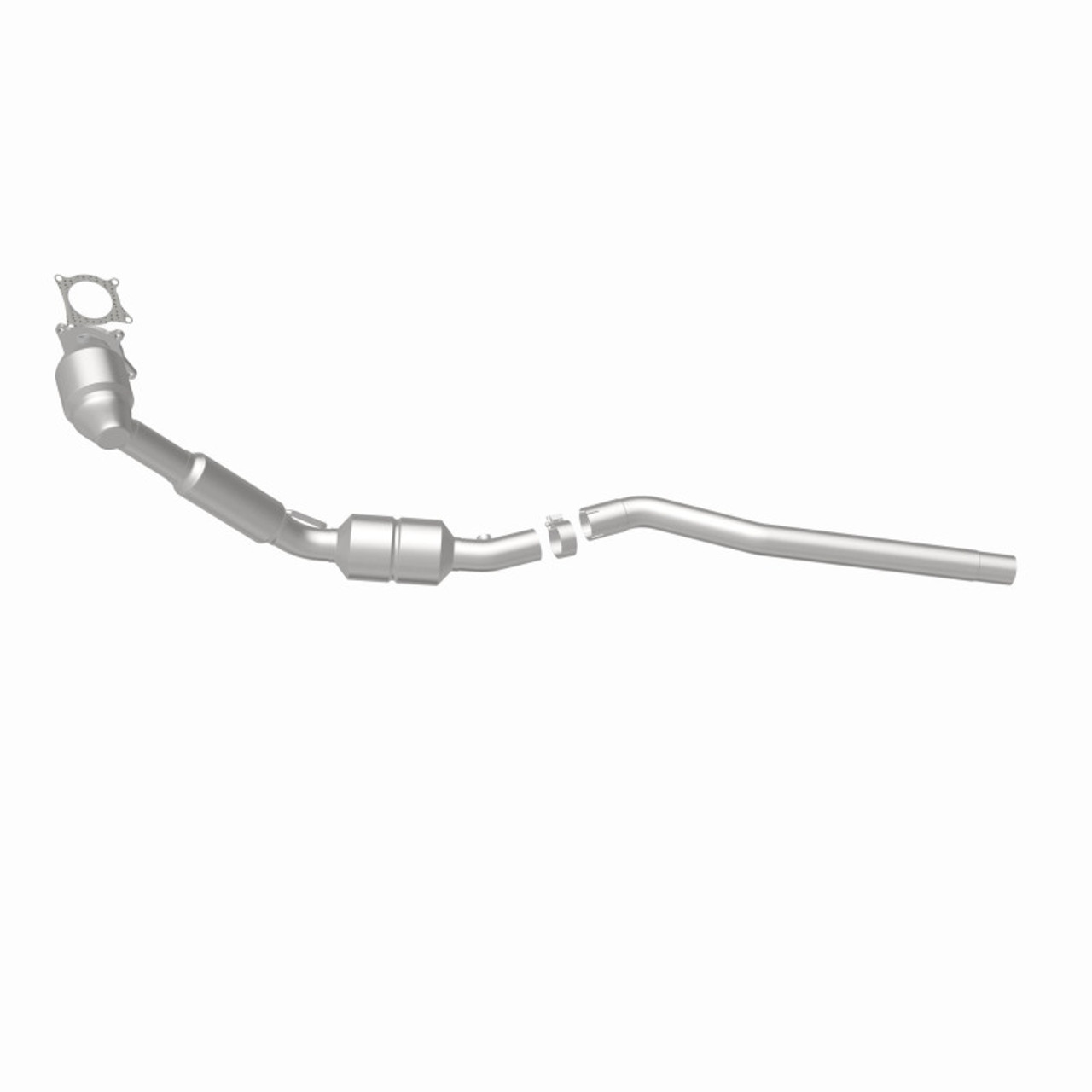 Magnaflow 2008 Audi A3 2.0L Direct Fit Converter - 551165 360 Degree Image Set