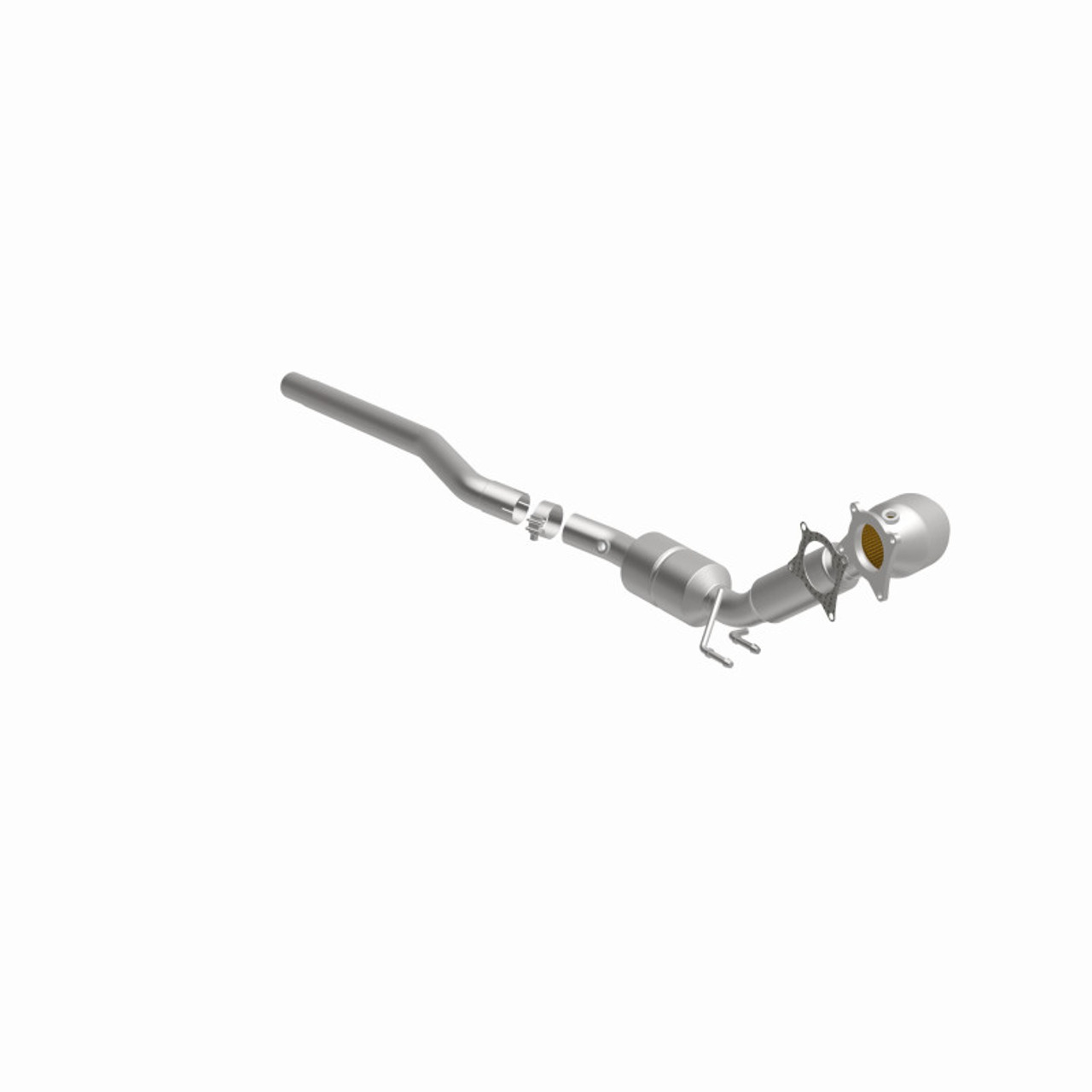 Magnaflow 2008 Audi A3 2.0L Direct Fit Converter - 551165 360 Degree Image Set