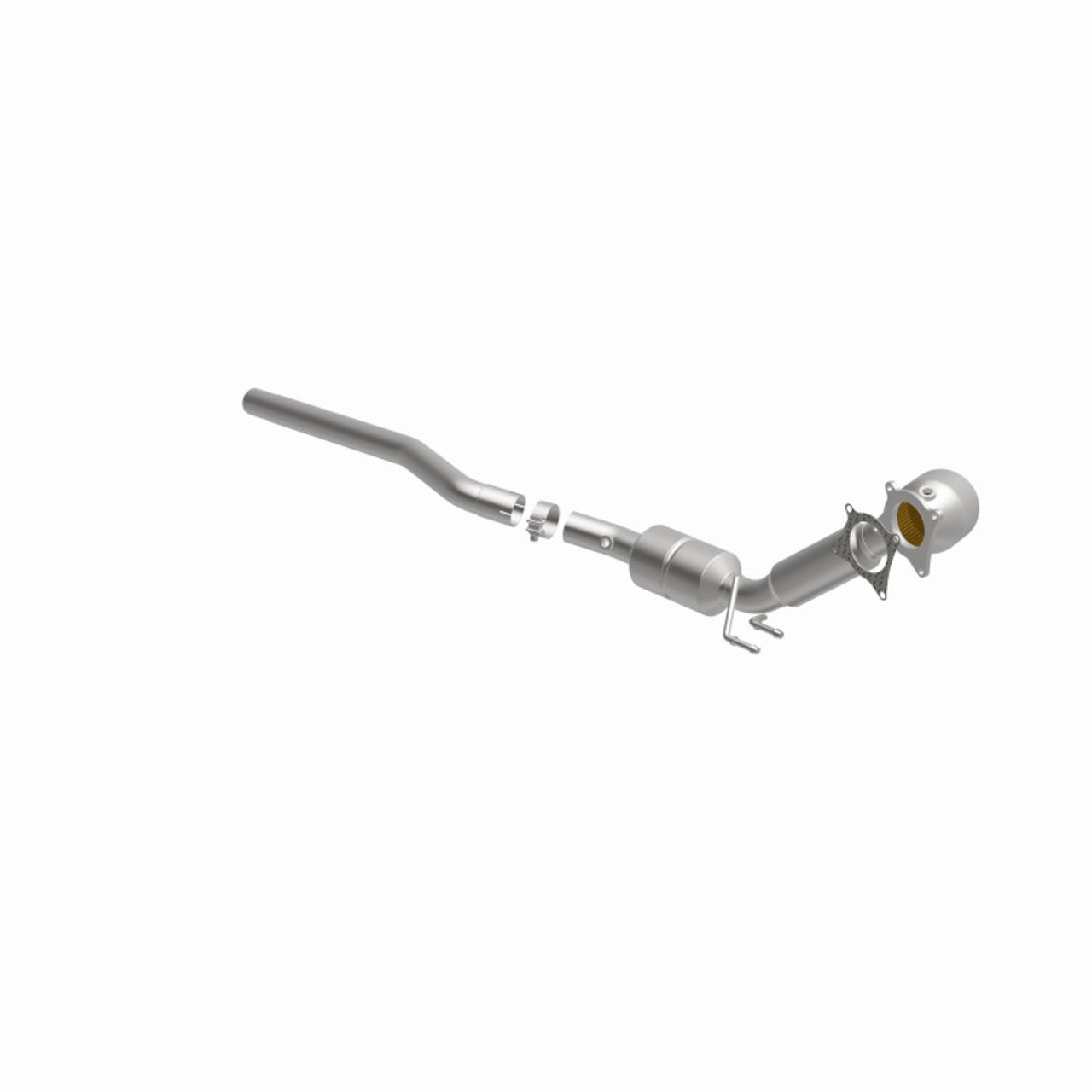 Magnaflow 2008 Audi A3 2.0L Direct Fit Converter - 551165 360 Degree Image Set