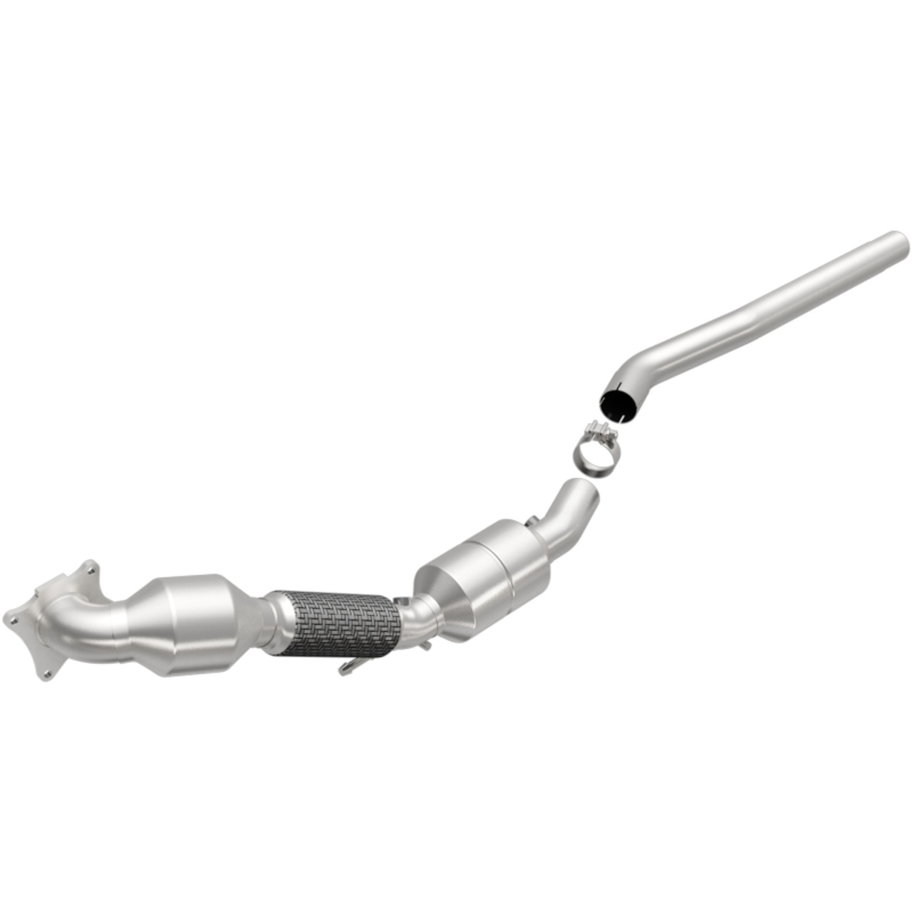 Magnaflow 08-13 Audi A3 2.0L Direct Fit Converter - 551414 Photo - Primary