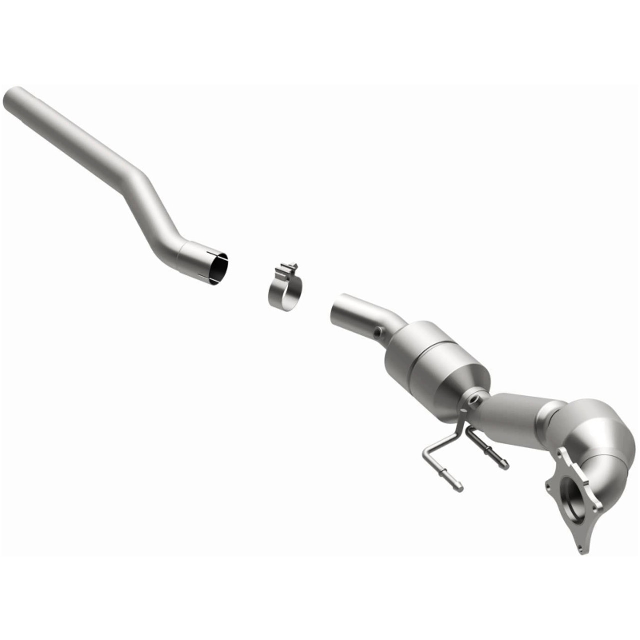 Magnaflow 08-13 Audi A3 2.0L Direct Fit Converter - 551414 Photo - out of package