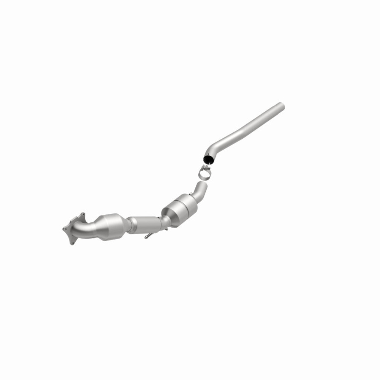 Magnaflow 08-13 Audi A3 2.0L Direct Fit Converter - 551414 360 Degree Image Set