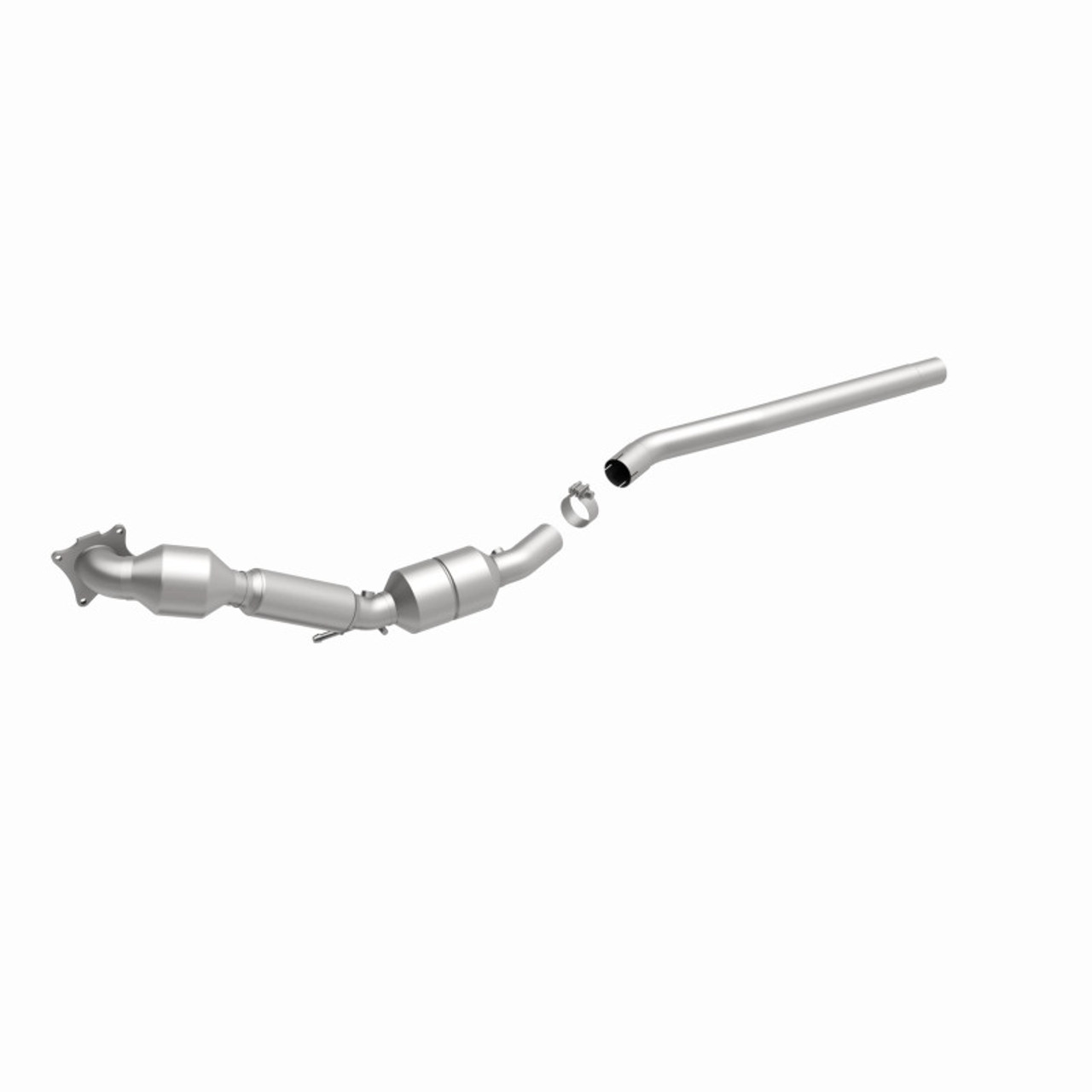 Magnaflow 08-13 Audi A3 2.0L Direct Fit Converter - 551414 360 Degree Image Set