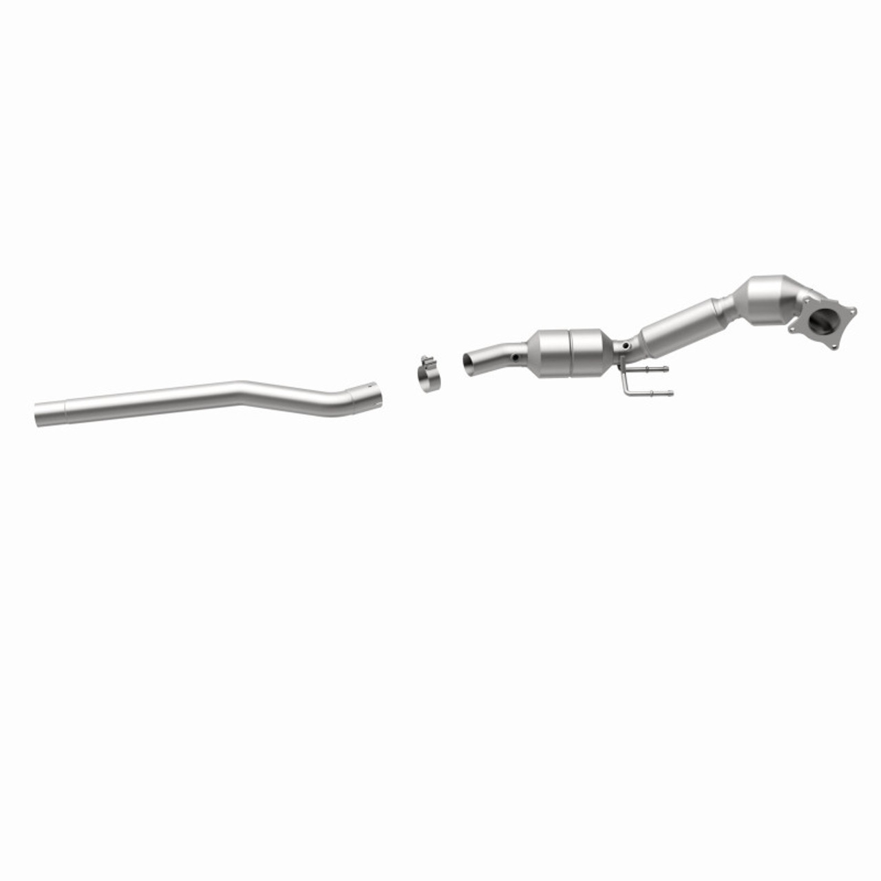 Magnaflow 08-13 Audi A3 2.0L Direct Fit Converter - 551414 360 Degree Image Set