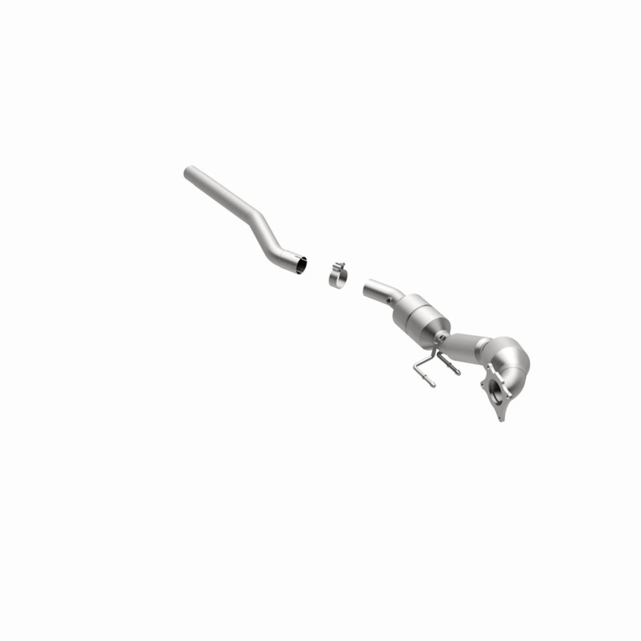 Magnaflow 08-13 Audi A3 2.0L Direct Fit Converter - 551414 360 Degree Image Set