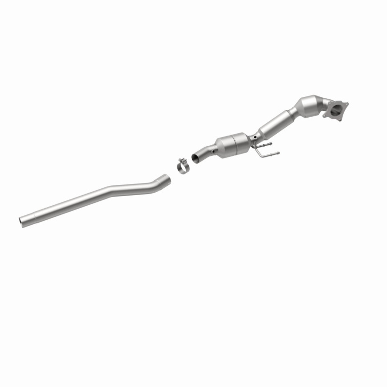 Magnaflow 08-13 Audi A3 2.0L Direct Fit Converter - 551414 360 Degree Image Set