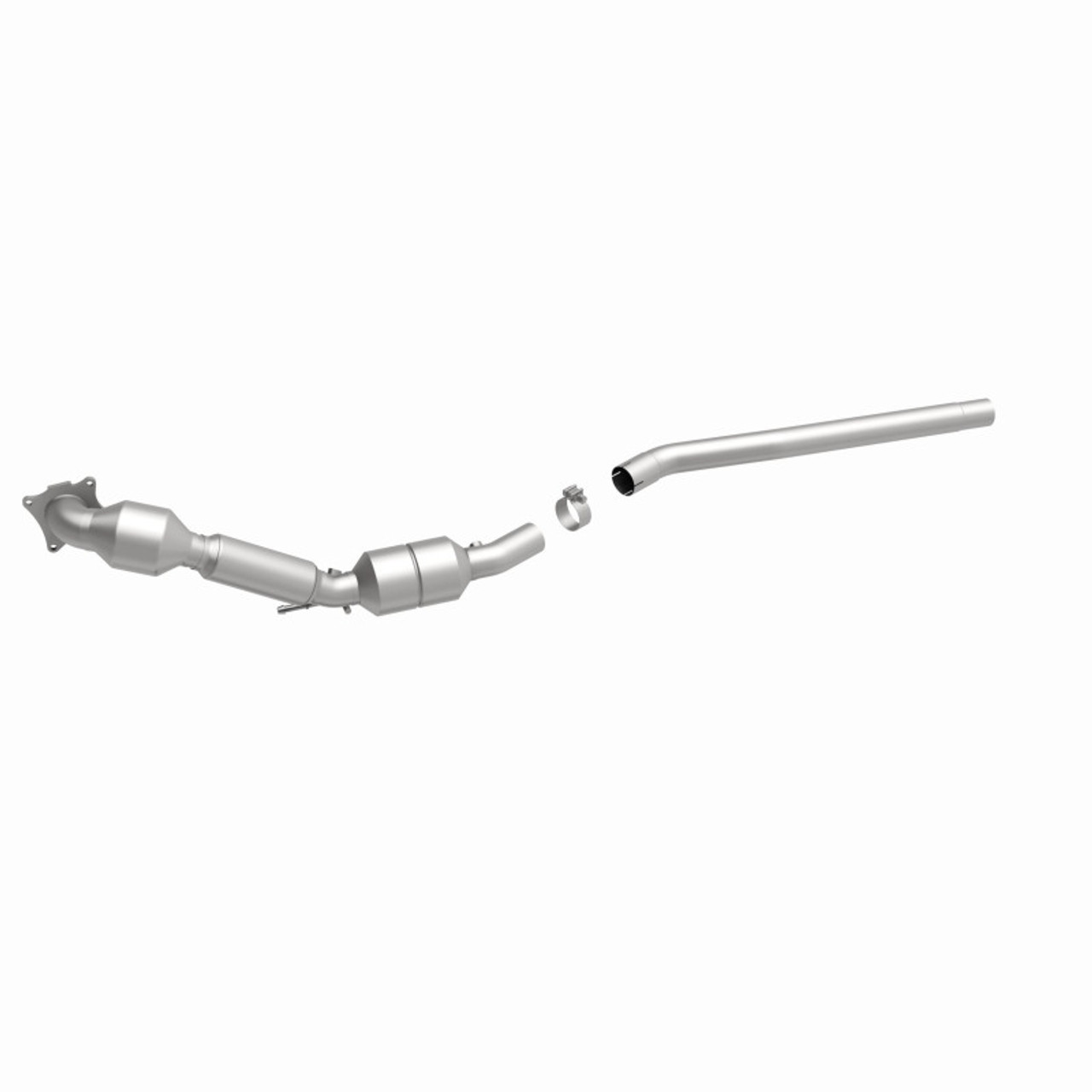 Magnaflow 08-13 Audi A3 2.0L Direct Fit Converter - 551414 360 Degree Image Set