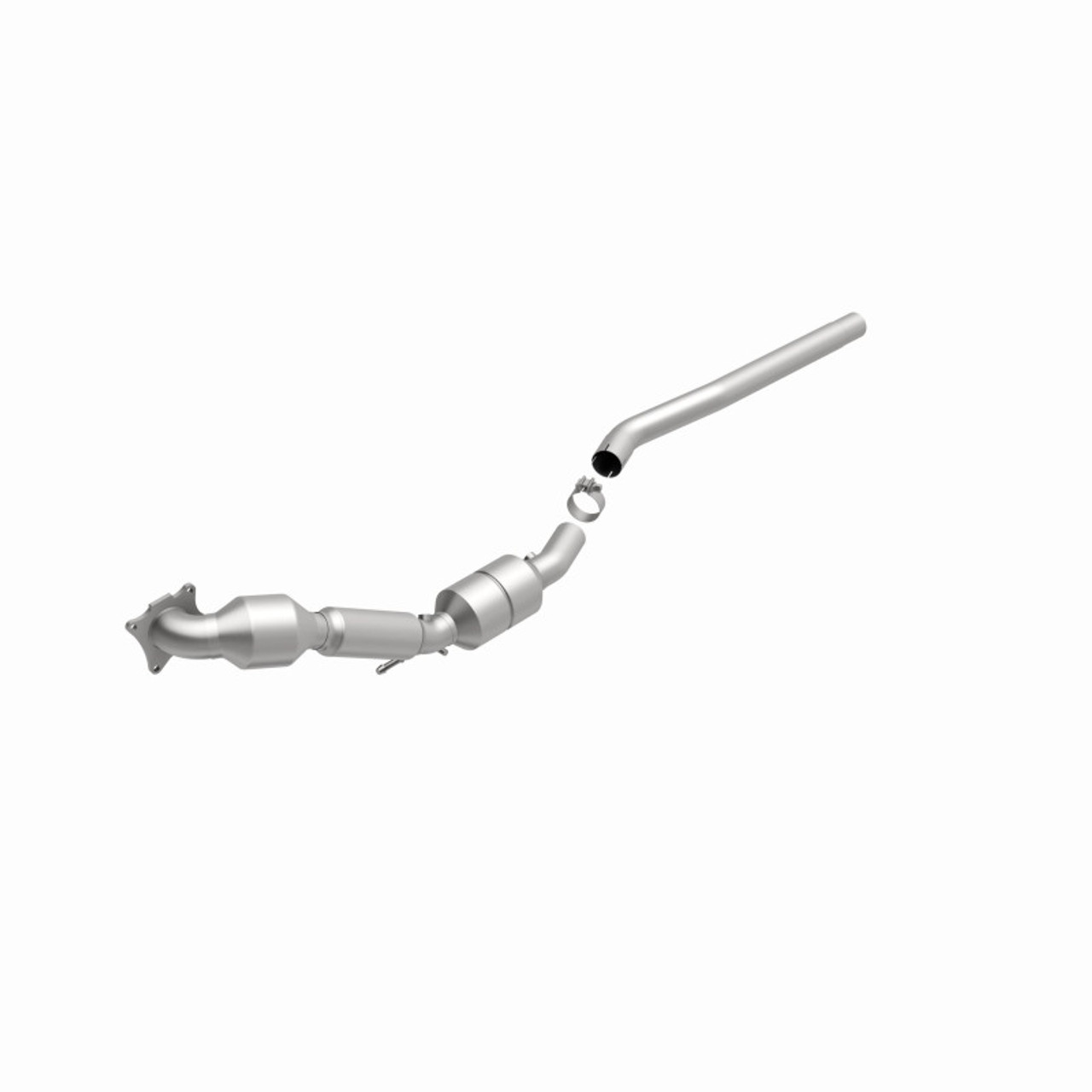 Magnaflow 08-13 Audi A3 2.0L Direct Fit Converter - 551414 360 Degree Image Set