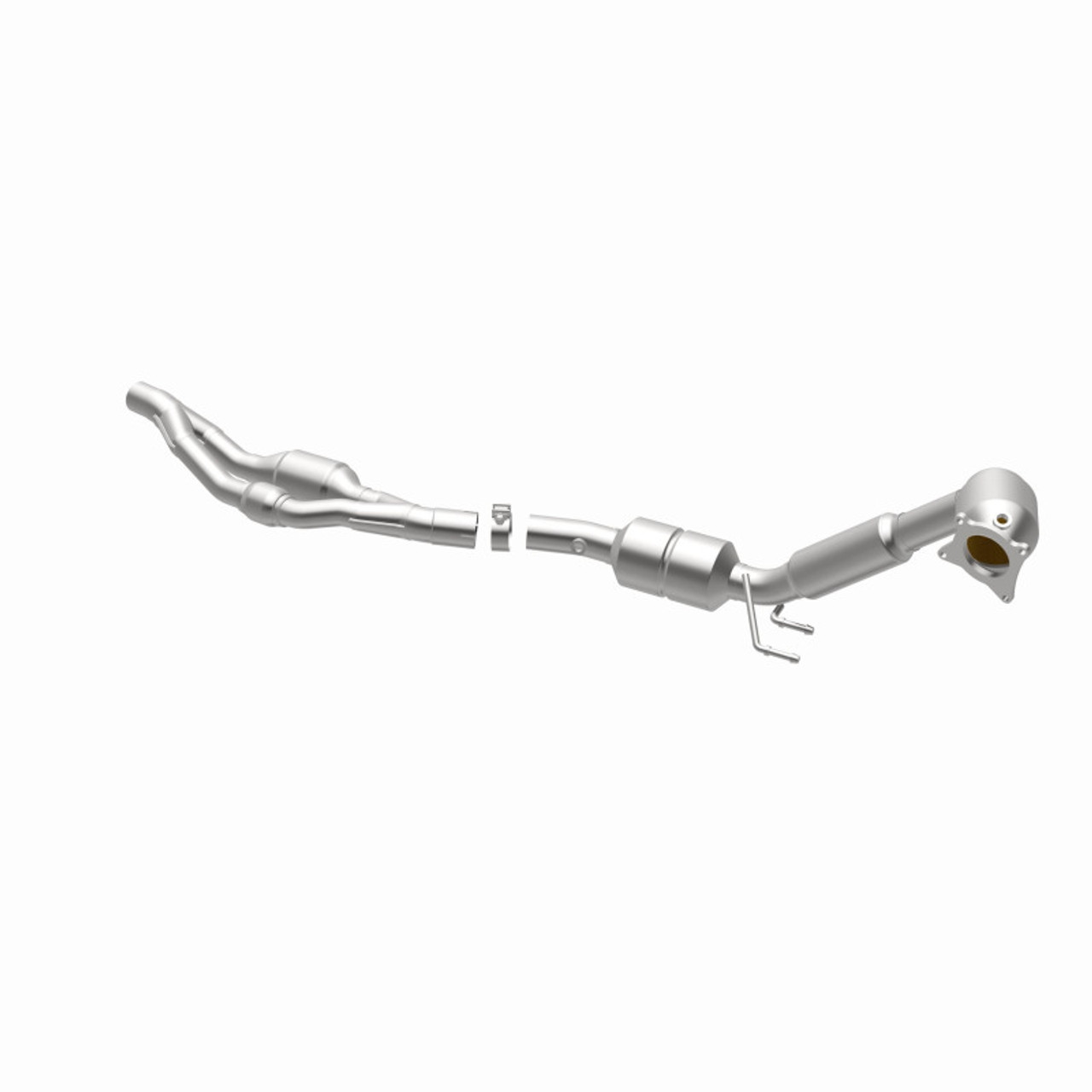 Magnaflow 09-10 Audi TT Quattro 2.0L Direct Fit Converter - 551715 360 Degree Image Set