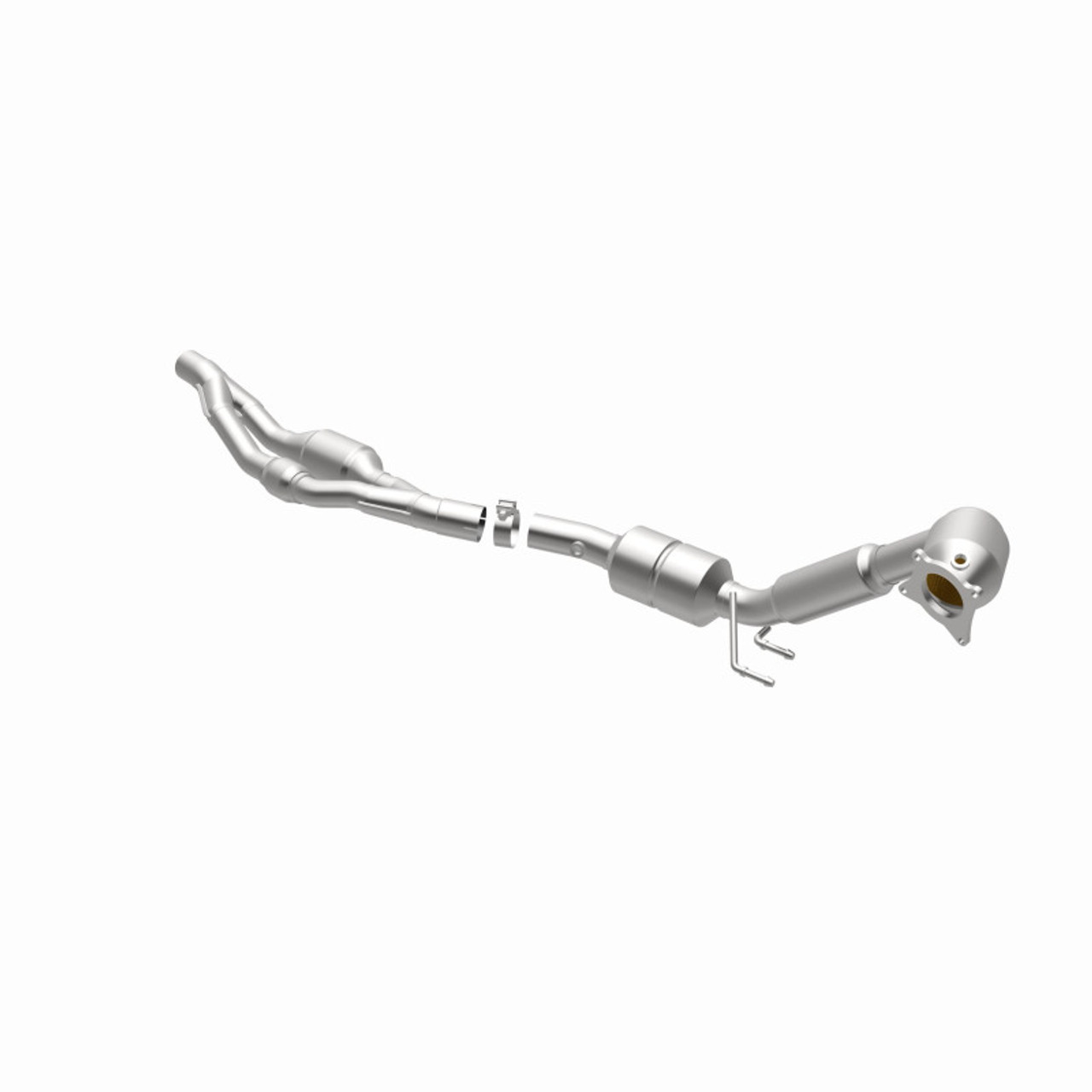 Magnaflow 09-10 Audi TT Quattro 2.0L Direct Fit Converter - 551715 360 Degree Image Set