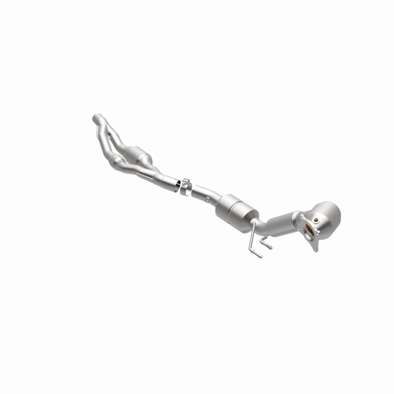 Magnaflow 09-10 Audi TT Quattro 2.0L Direct Fit Converter - 551715 360 Degree Image Set