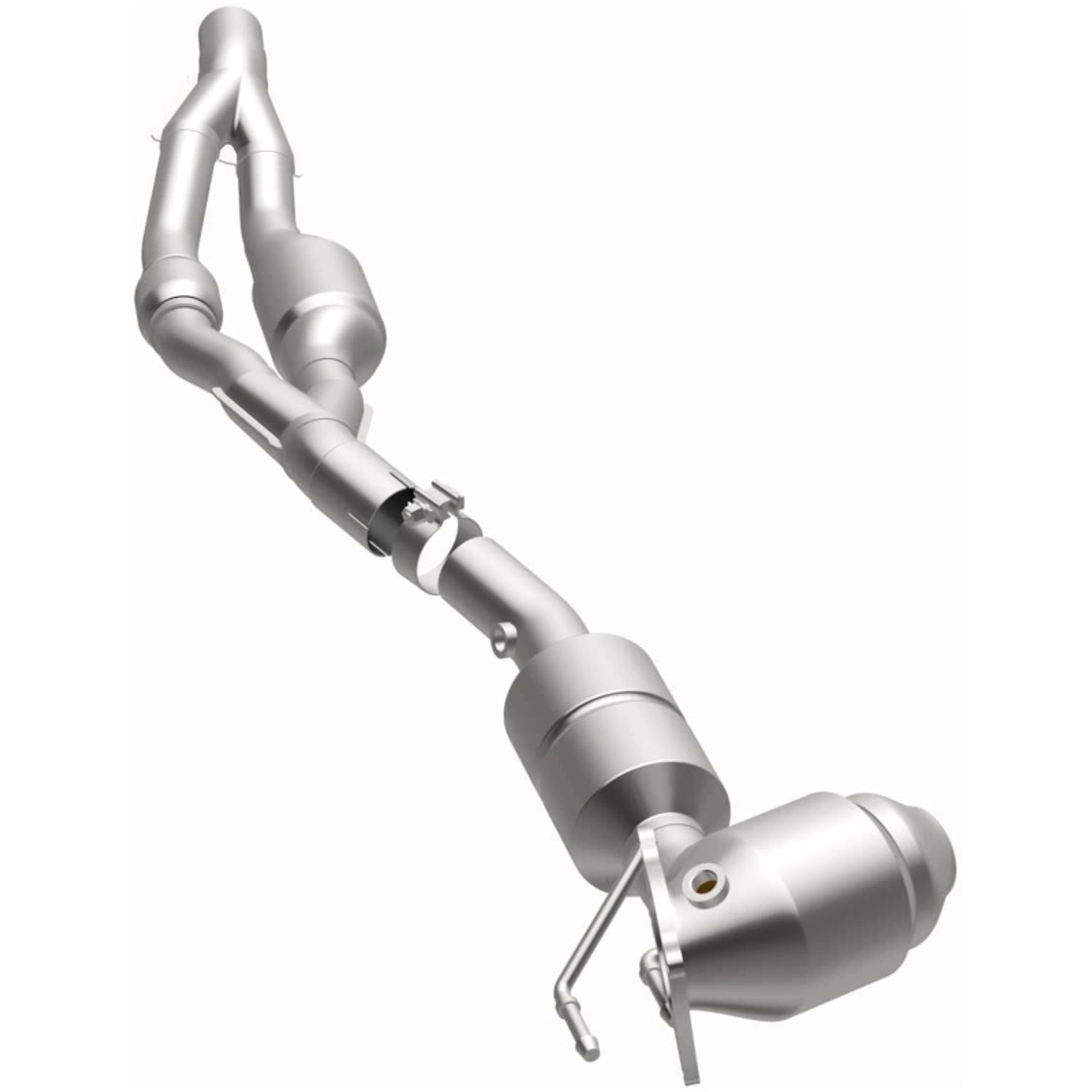 Magnaflow 09-10 Audi TT Quattro 2.0L Direct Fit Converter - 551715 Photo - out of package