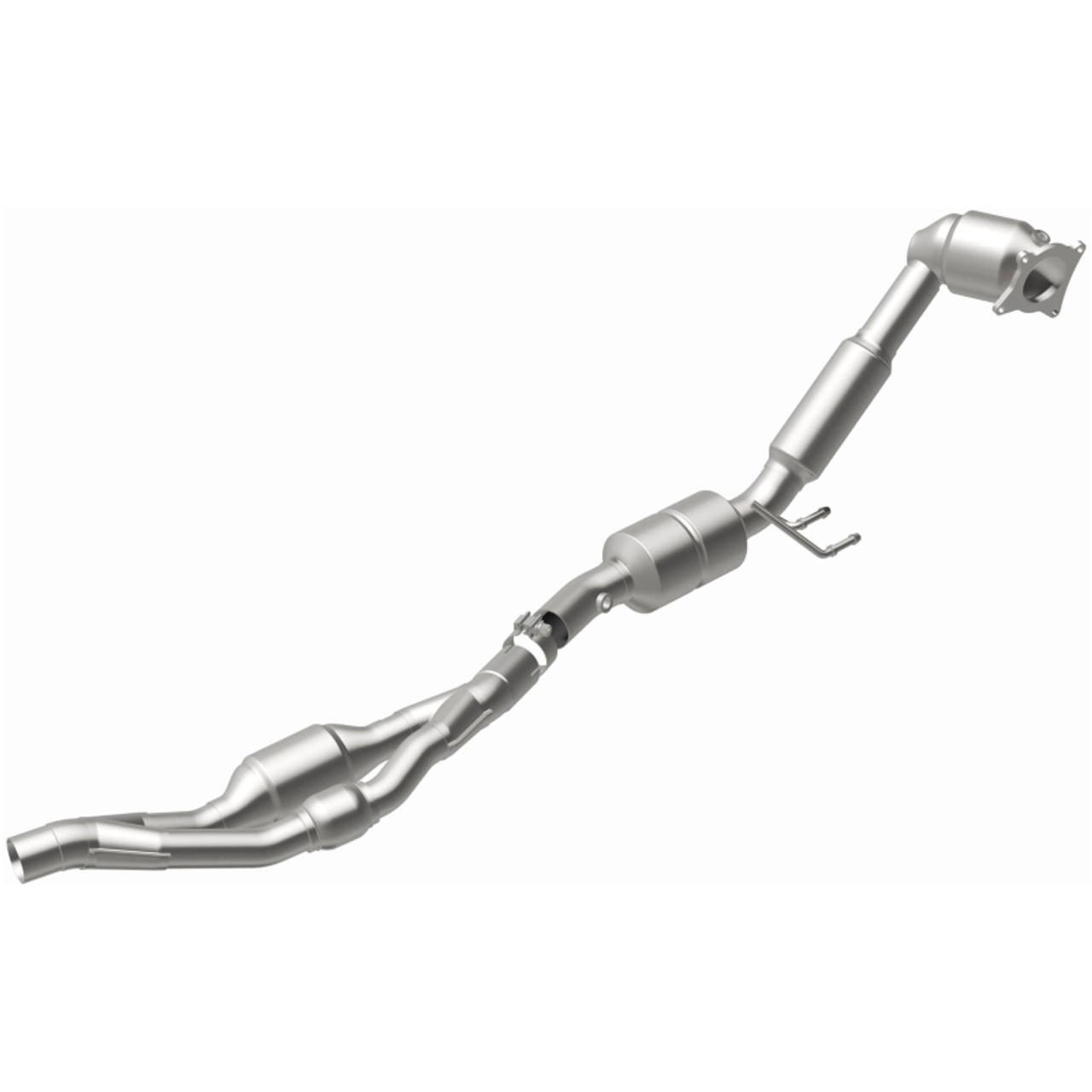 Magnaflow 09-10 Audi TT Quattro 2.0L Direct Fit Converter - 551715 Photo - out of package