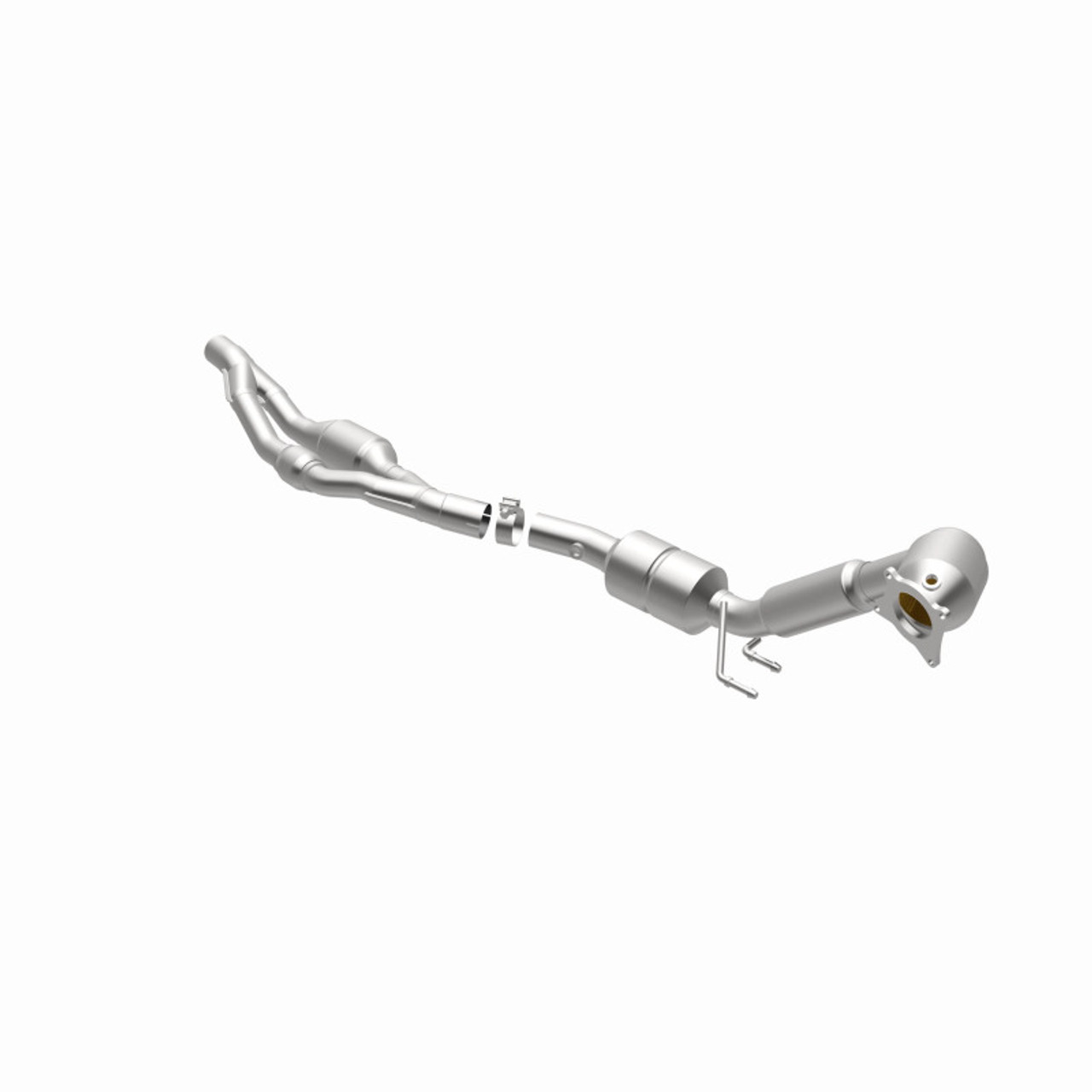 Magnaflow 09-10 Audi TT Quattro 2.0L Direct Fit Converter - 551715 360 Degree Image Set