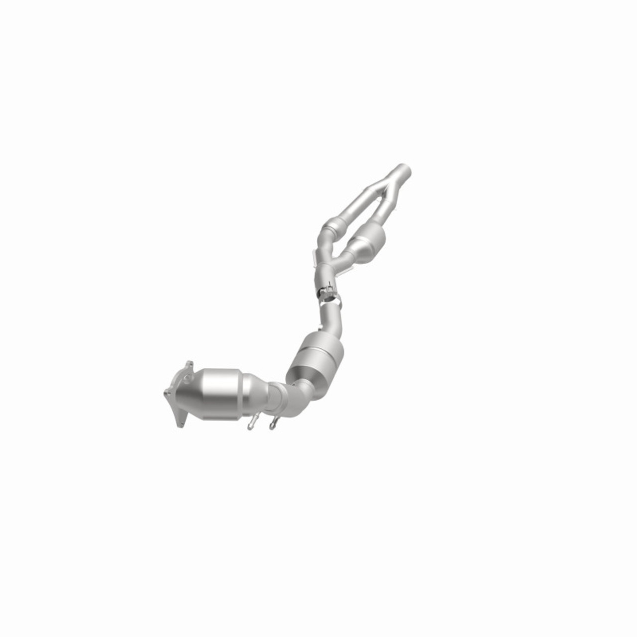 Magnaflow 09-10 Audi TT Quattro 2.0L Direct Fit Converter - 551715 360 Degree Image Set