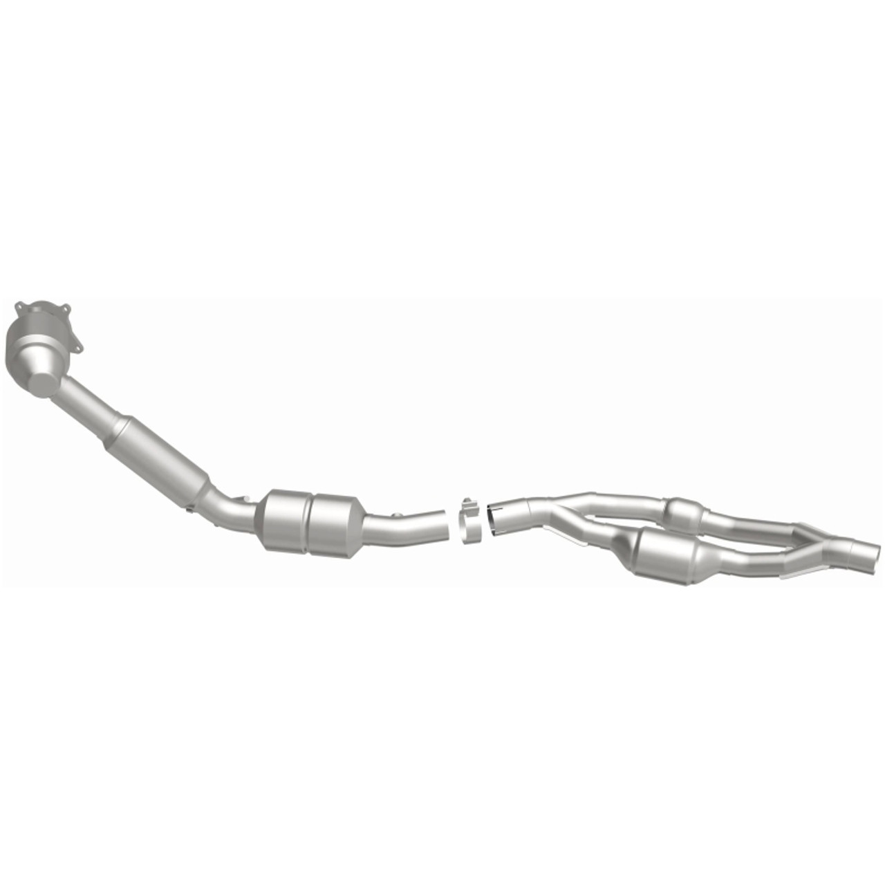 Magnaflow 09-10 Audi TT Quattro 2.0L Direct Fit Converter - 551715 Photo - out of package