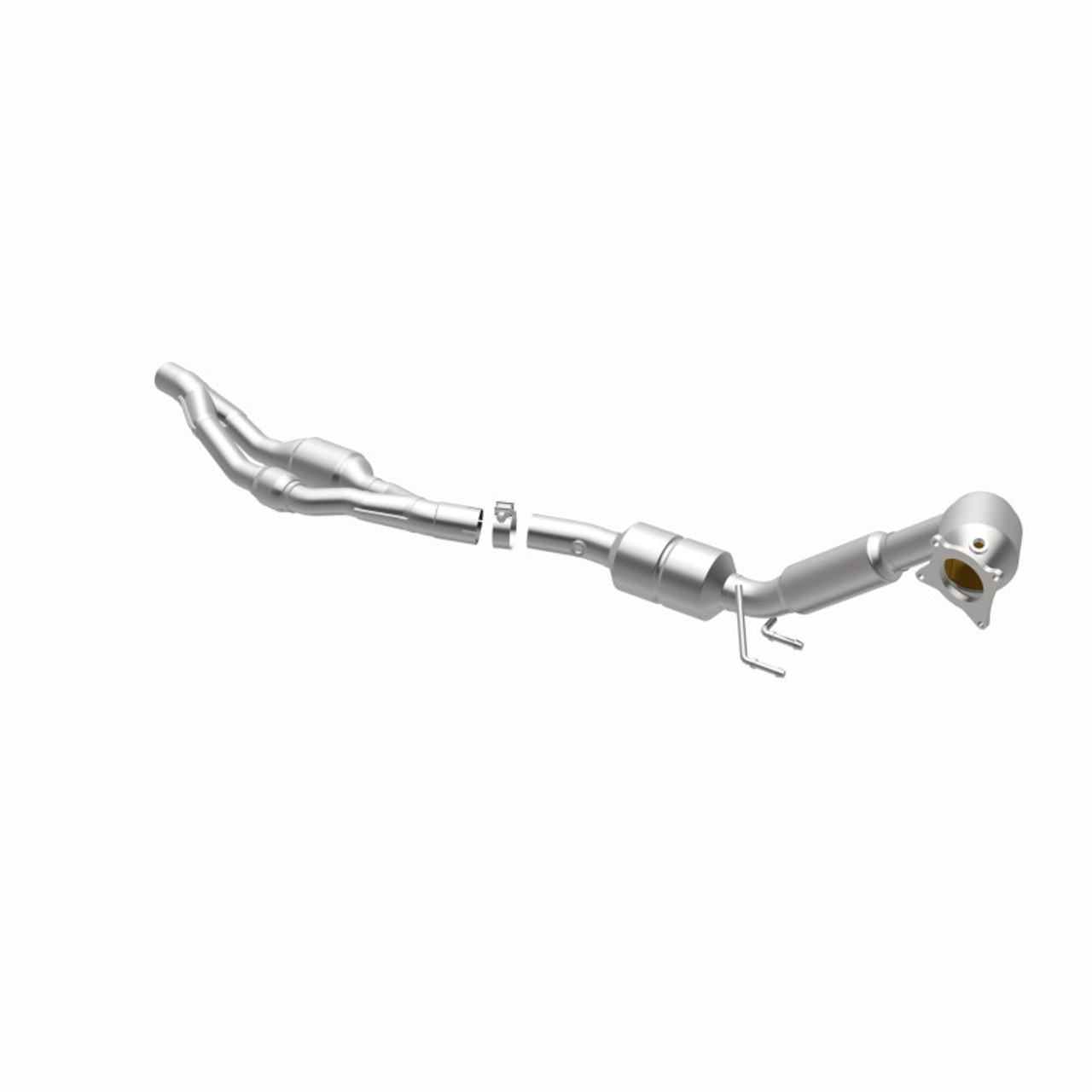 Magnaflow 09-10 Audi TT Quattro 2.0L Direct Fit Converter - 551715 360 Degree Image Set