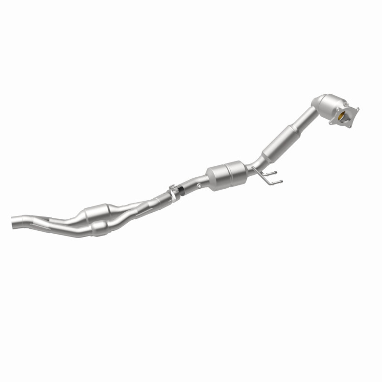 Magnaflow 09-10 Audi TT Quattro 2.0L Direct Fit Converter - 551715 360 Degree Image Set