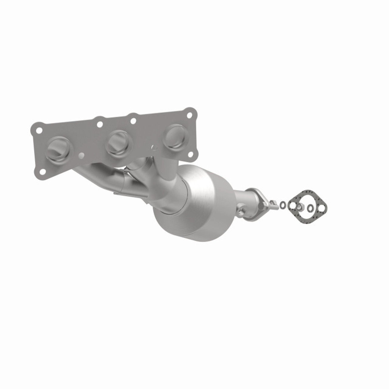 Magnaflow 06-08 BMW Z4 3.0L Direct Fit Converter - 5531719 360 Degree Image Set